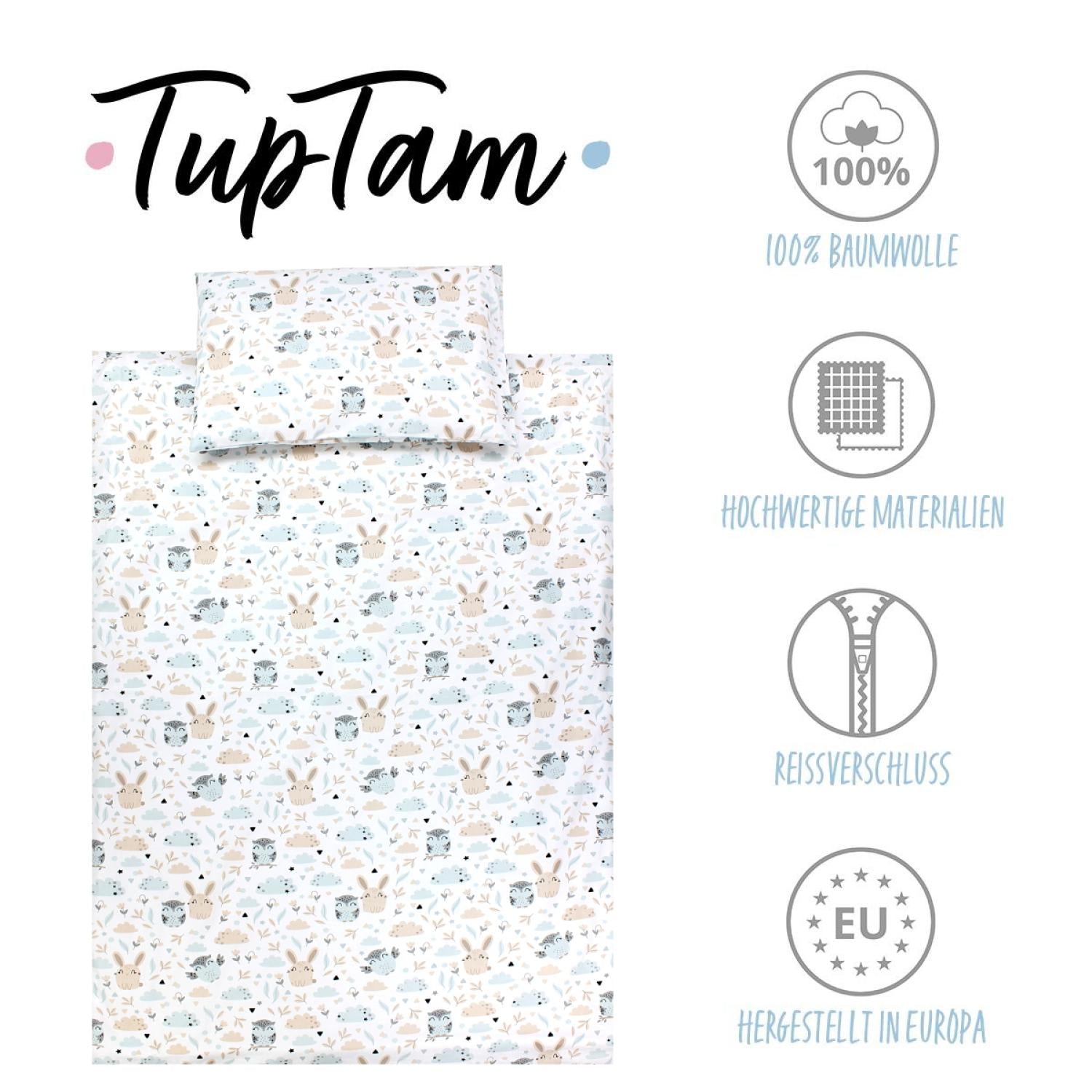 Bettwäscheset 2-tlg