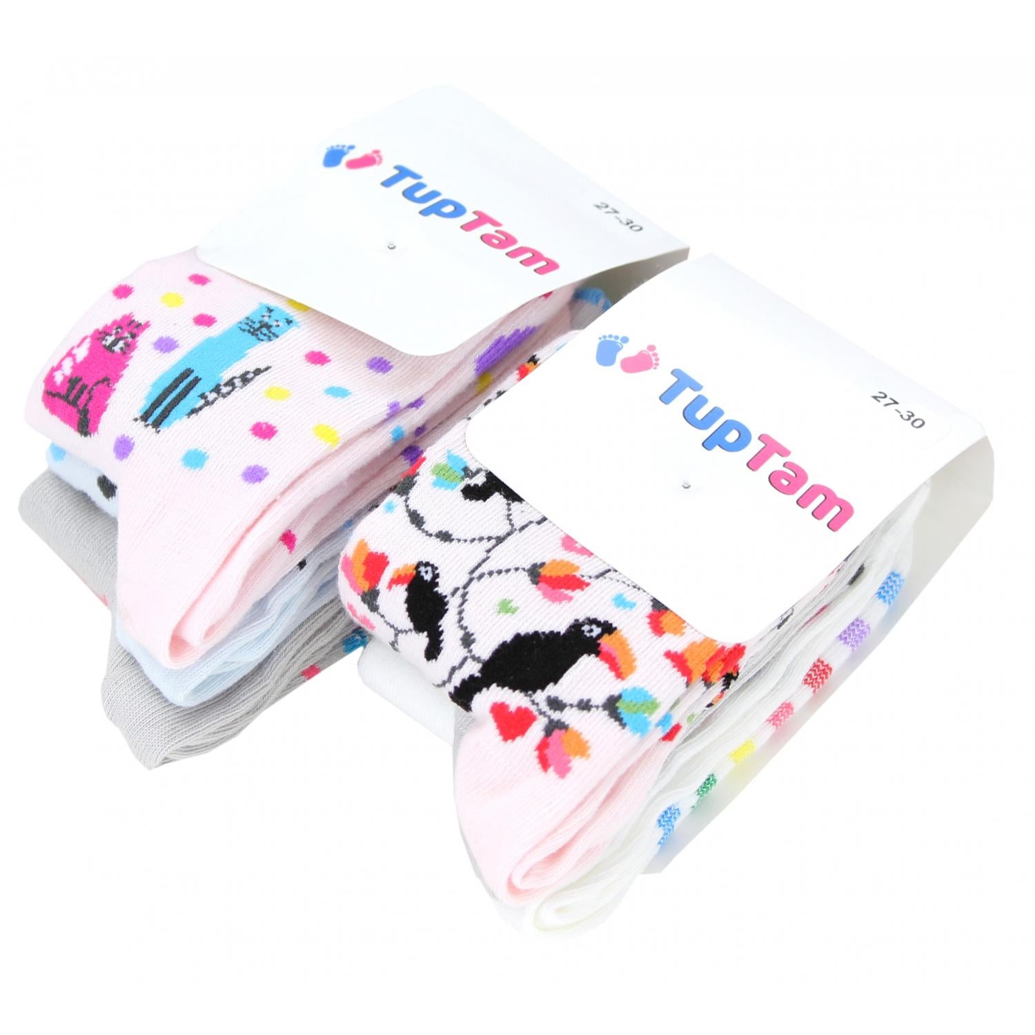 Socken - 6er Set