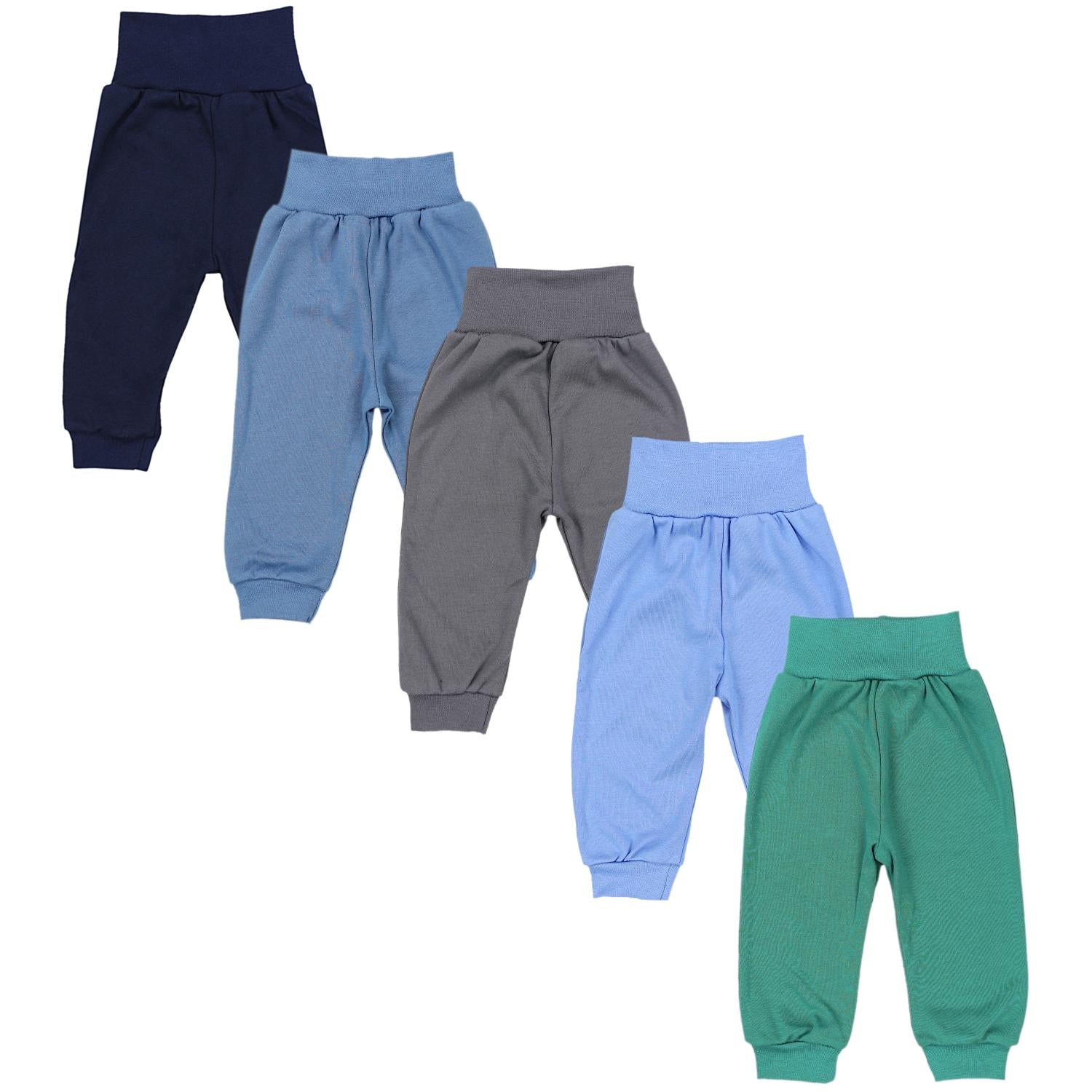 Pumphose - 5er Set