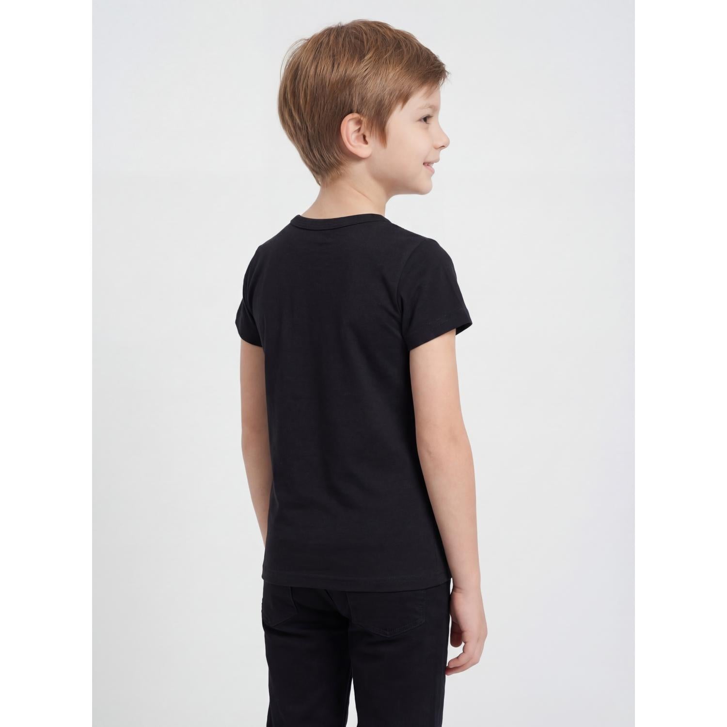 Unterhemd Kurzarm - 5er Set