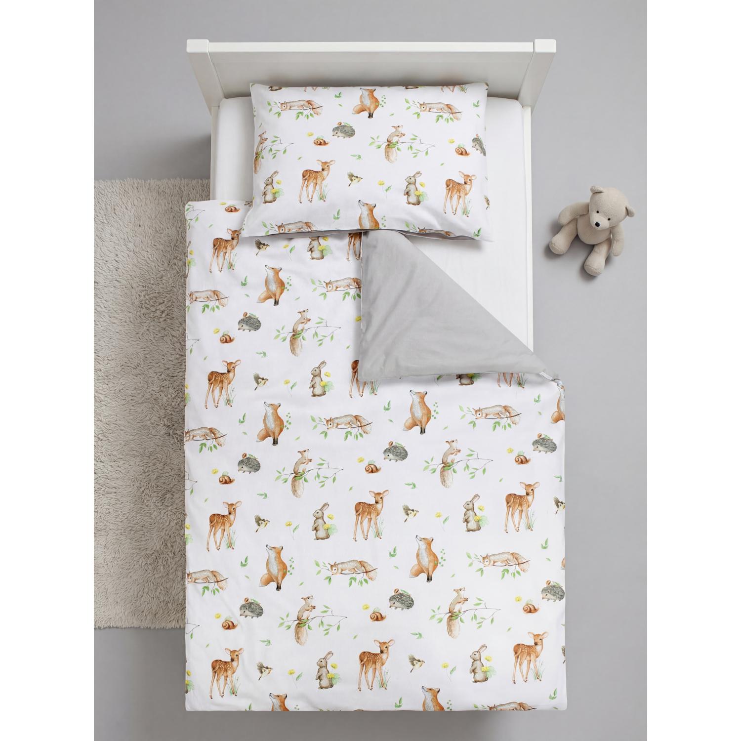 Bettwäsche (2-teilig)