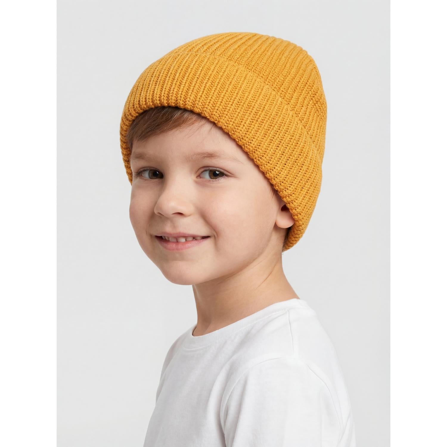 Baby Winter Strickmütze