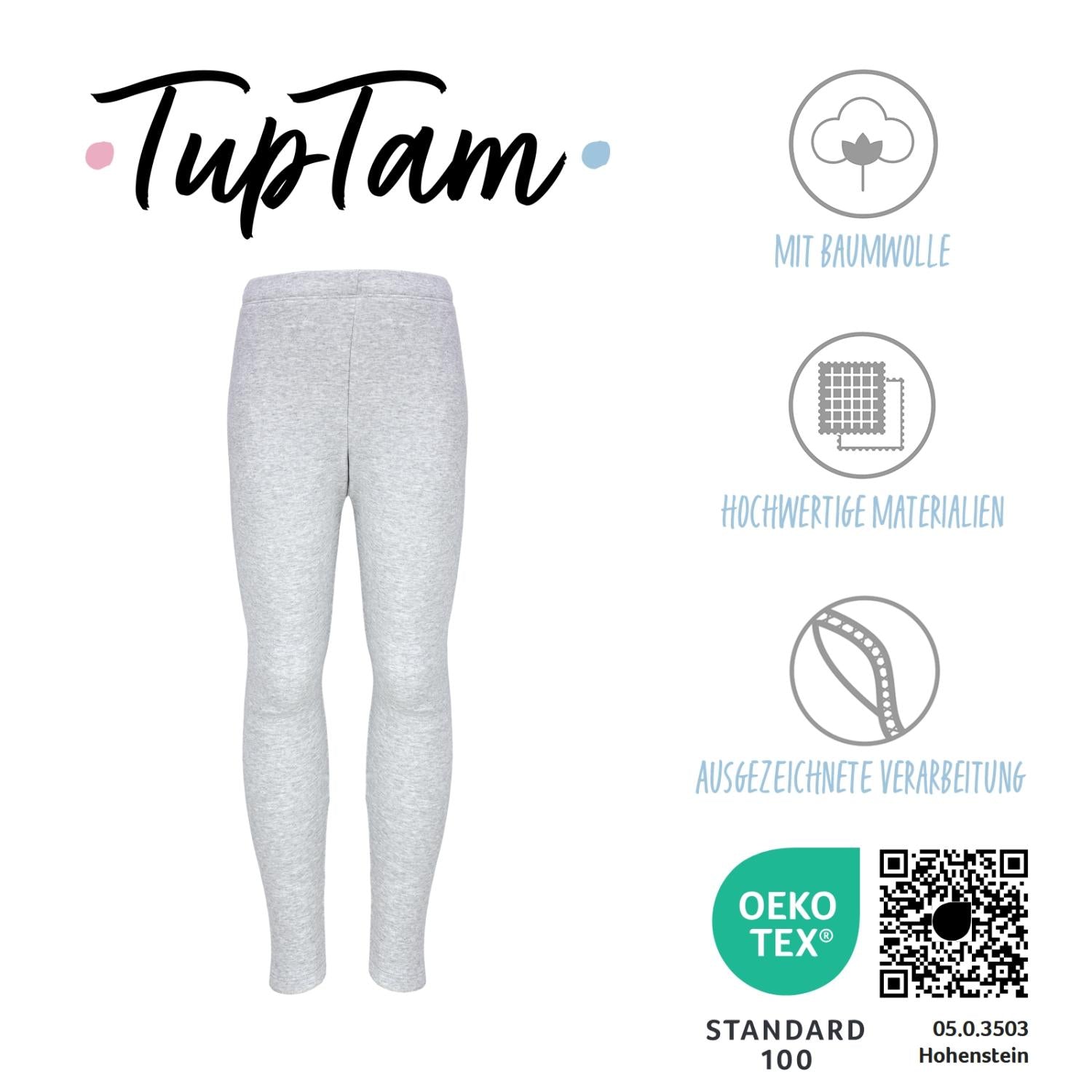 Winterleggings - 2er Set