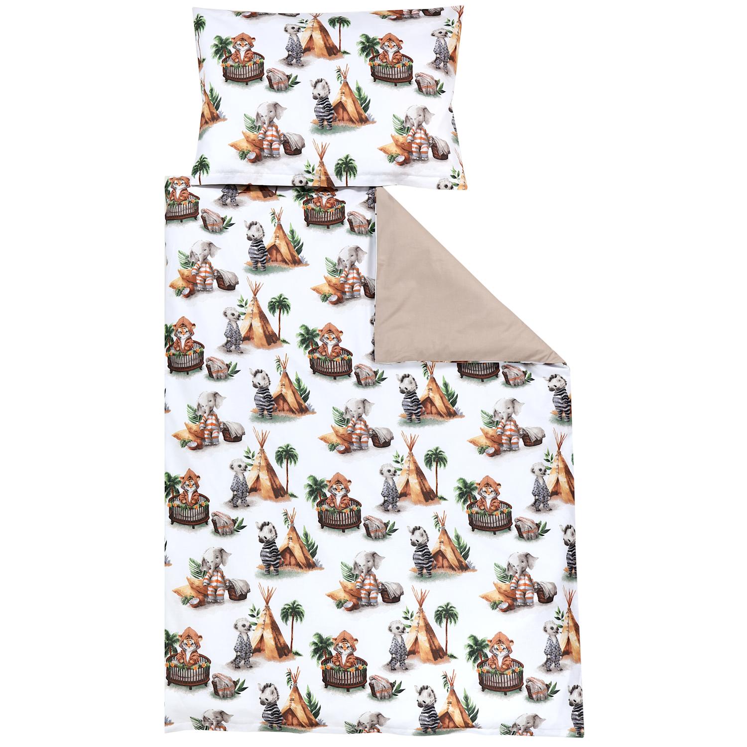 Bettwäscheset 2-tlg