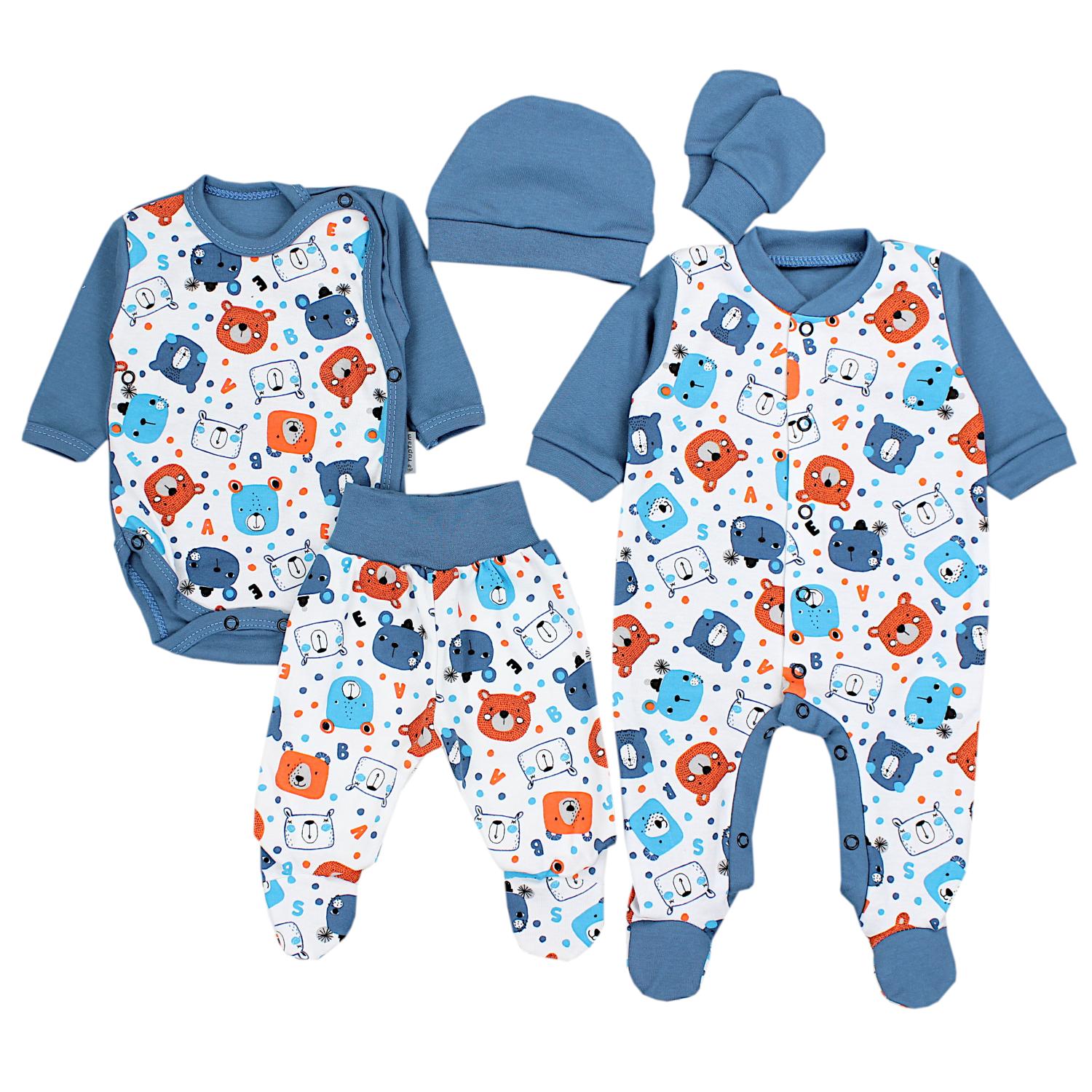 Baby Kleidung Set (5-teilig)