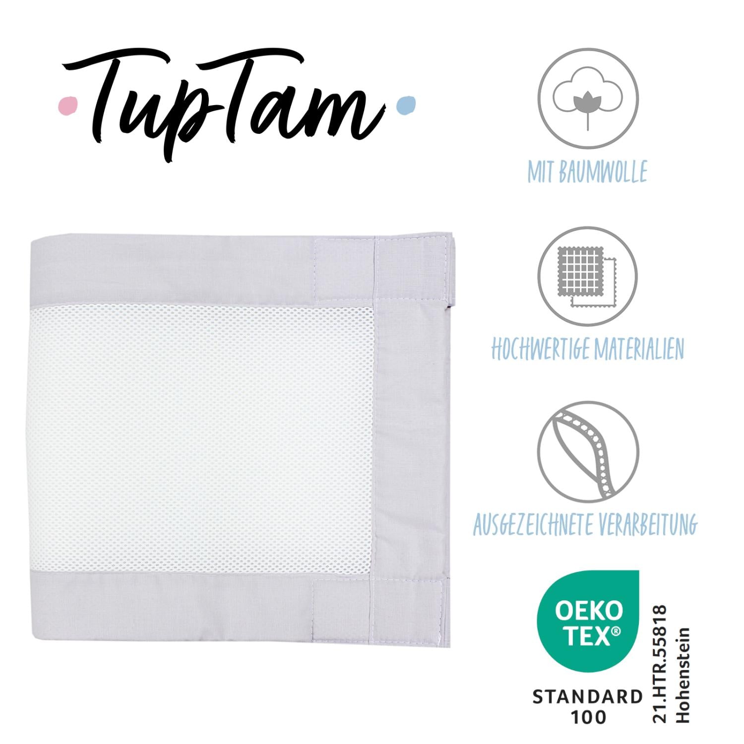 Nestchen Gitterstäbe Schutz - 2er Set