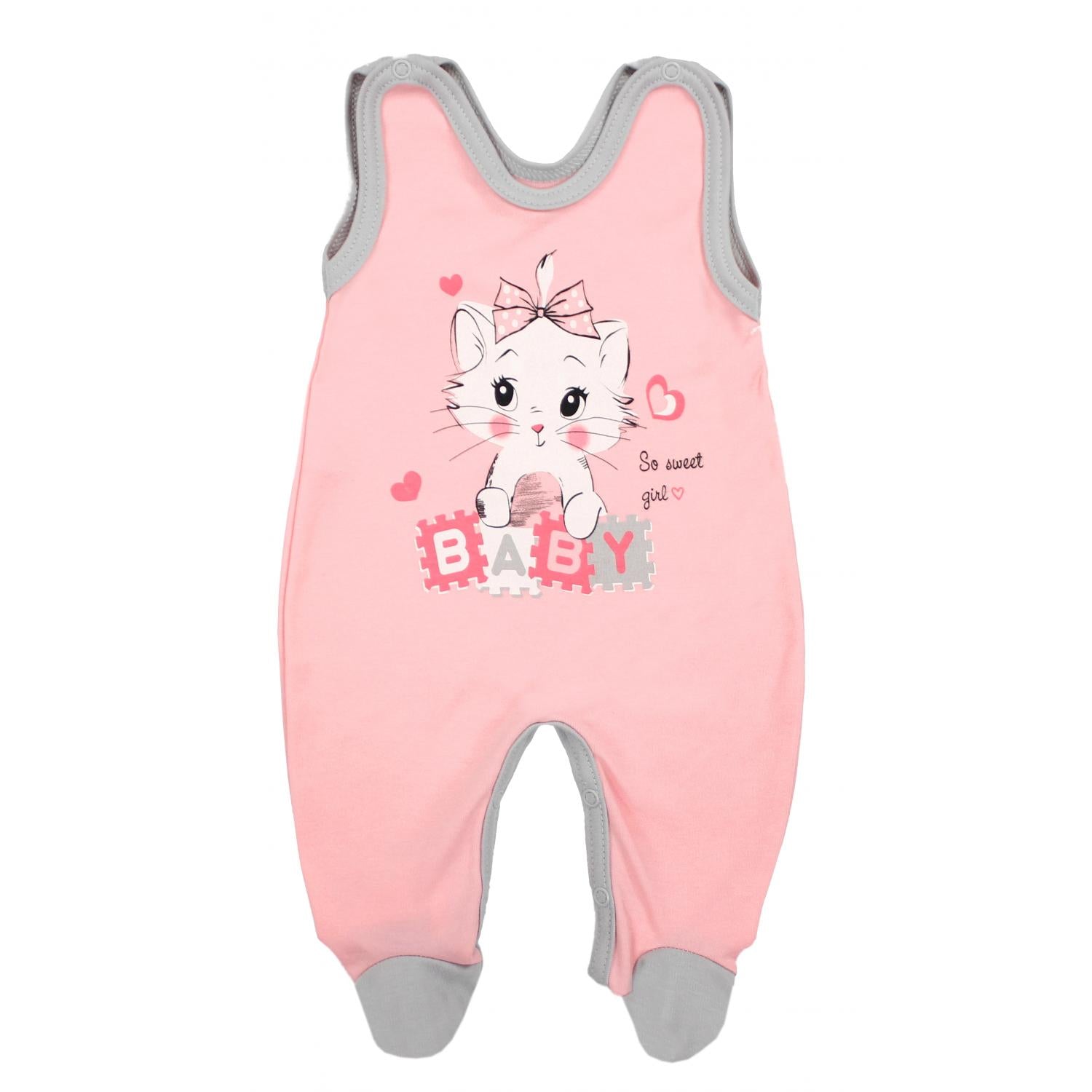 Strampler mit Langarmshirt- Set