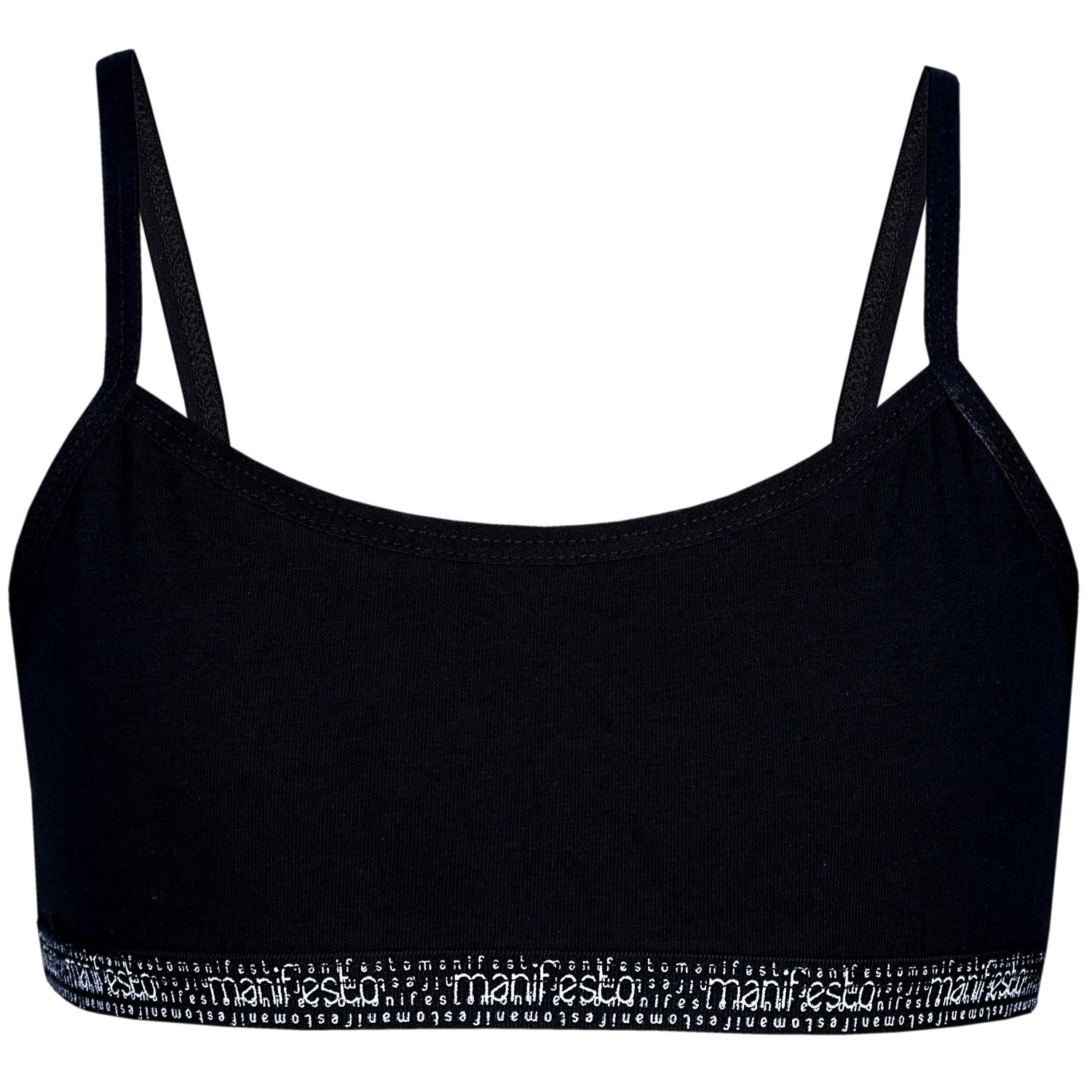 Mädchen Bustier - 5er Set