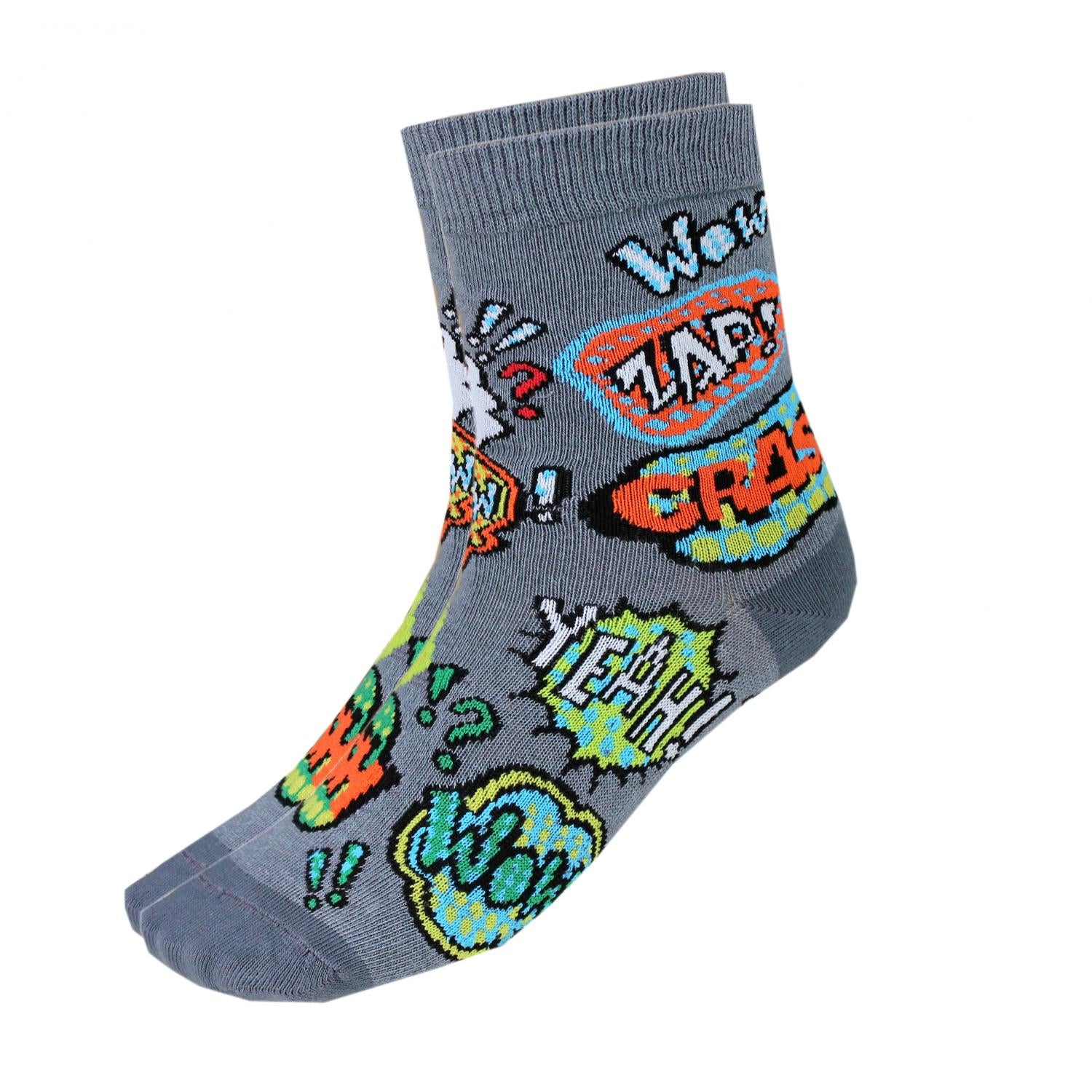 Kinder Socken - 6er Set