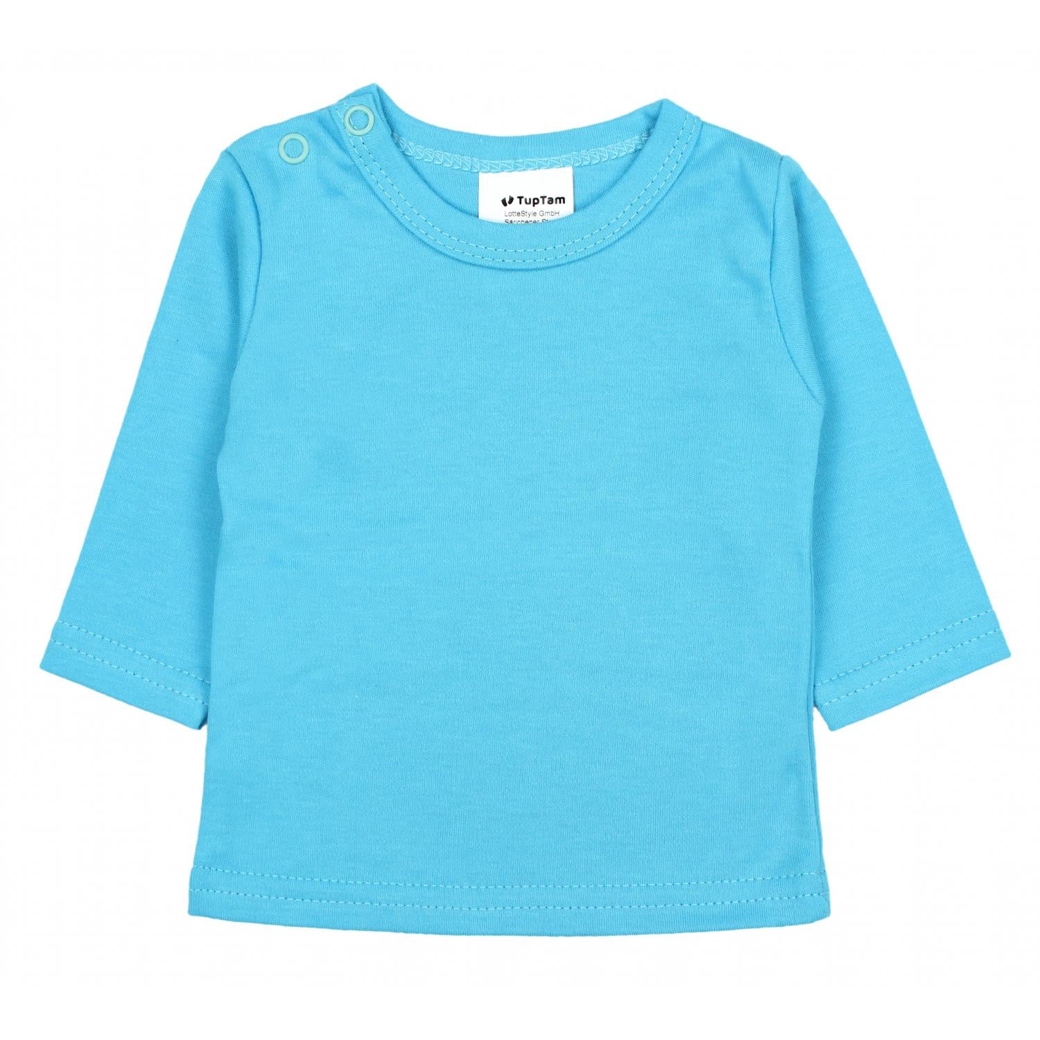 Langarmshirt - 5er Set