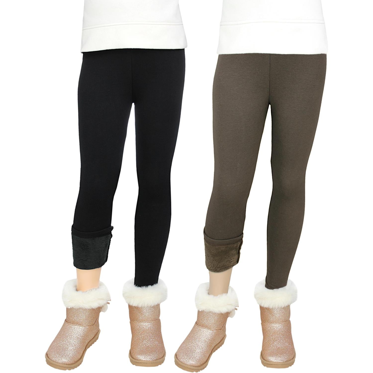 Winterleggings - 2er Set