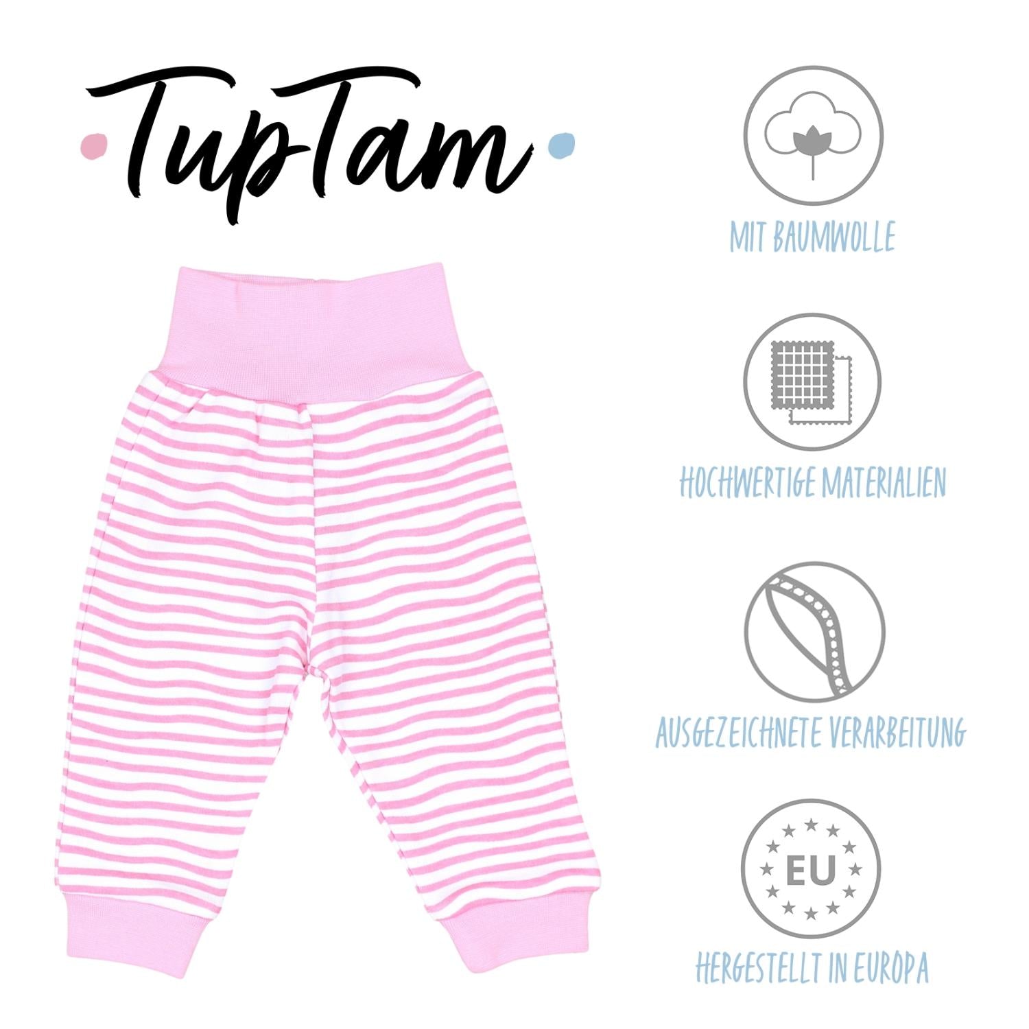 Lange Pumphose - 3er Set