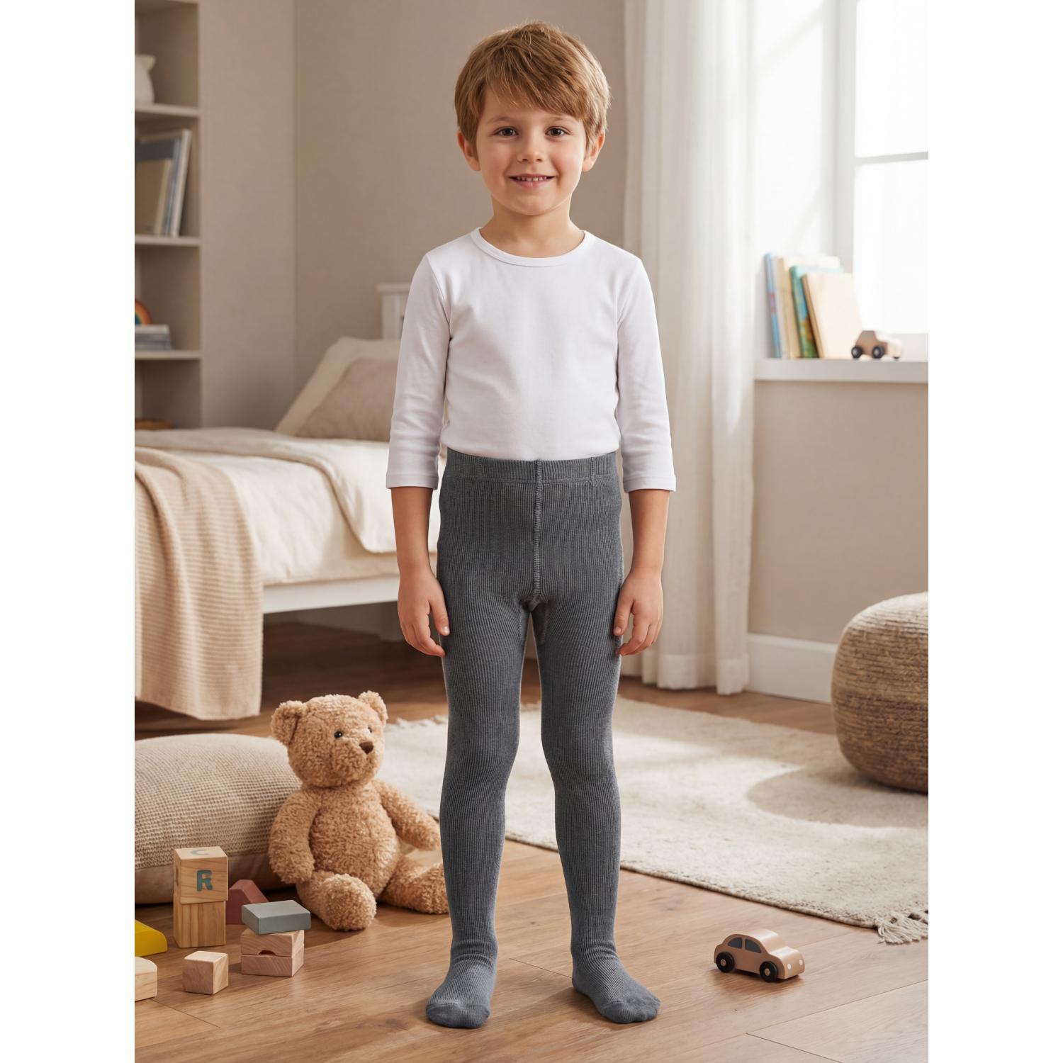 Strickstrumpfhose - 6er Set