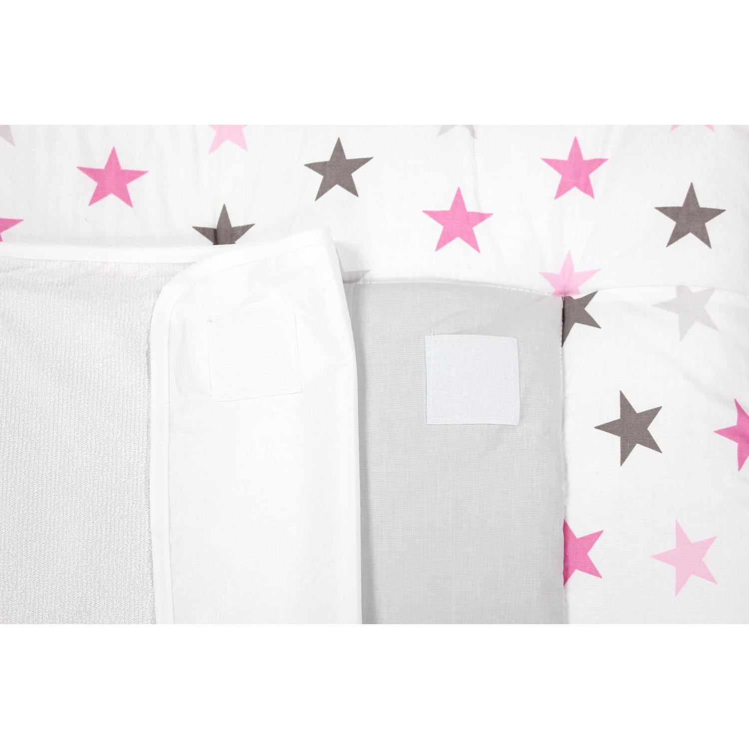 Wickelauflage (inkl. 2 Frotteebezüge)