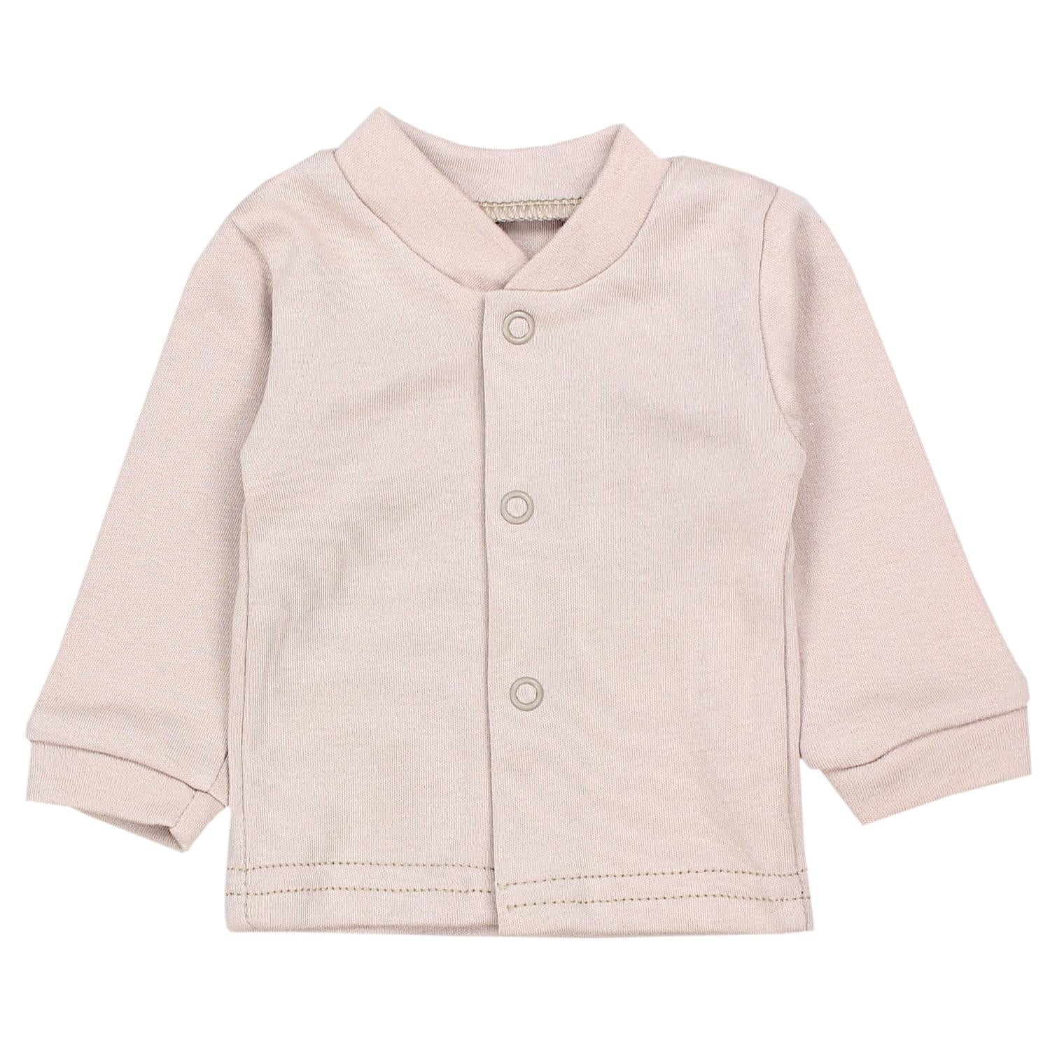 Strampler mit Langarmshirt- Set