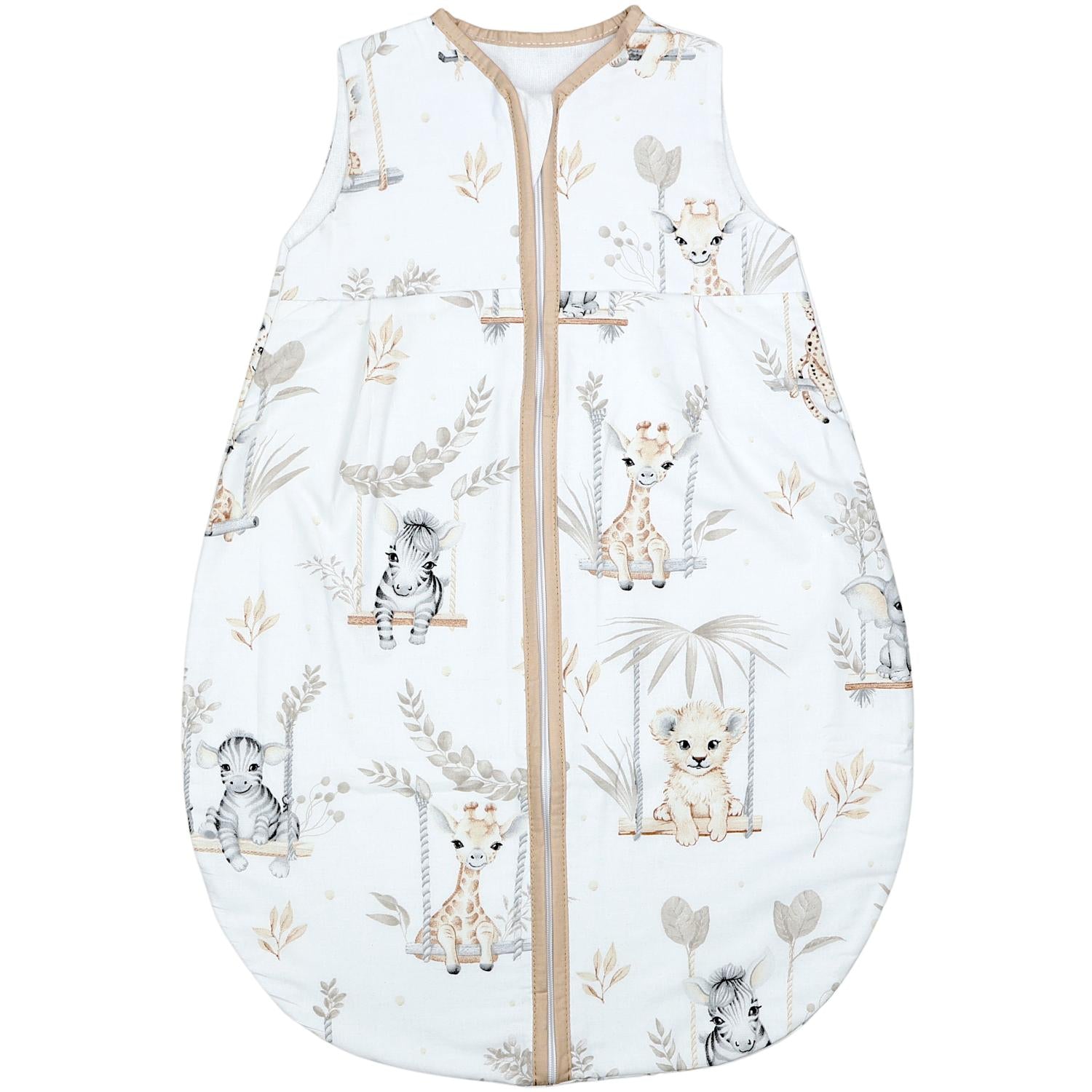 Kugelschlafsack ohne Ärmel 0.5 TOG