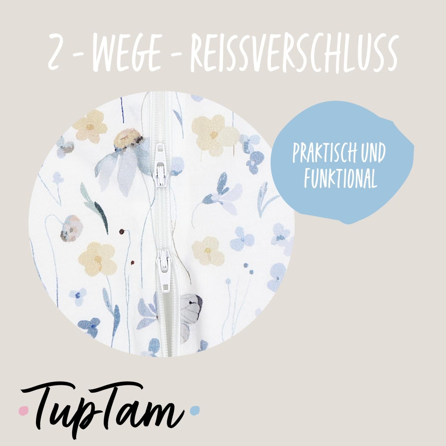 Schlafsack mit Beinen 0.5 TOG