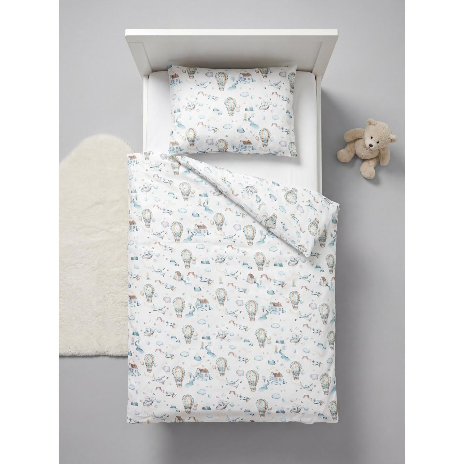 Bettwäsche (2-teilig)