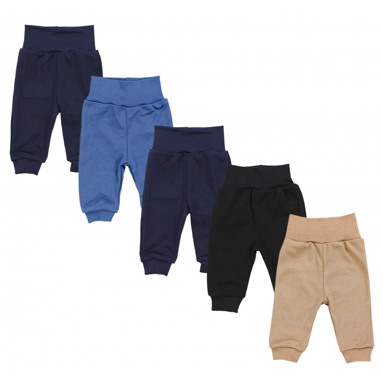 Pumphose - 5er Set