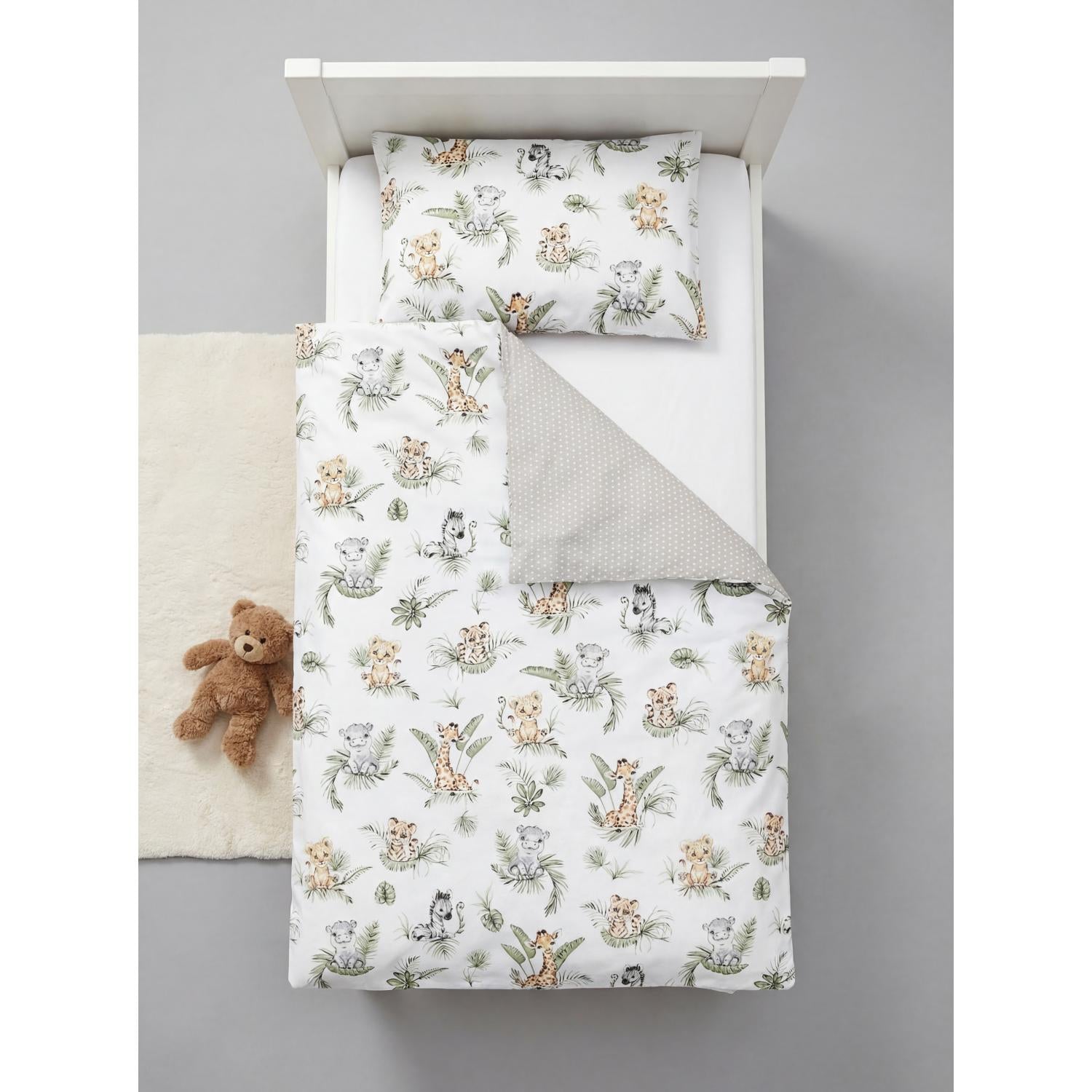 Bettwäsche (2-teilig)