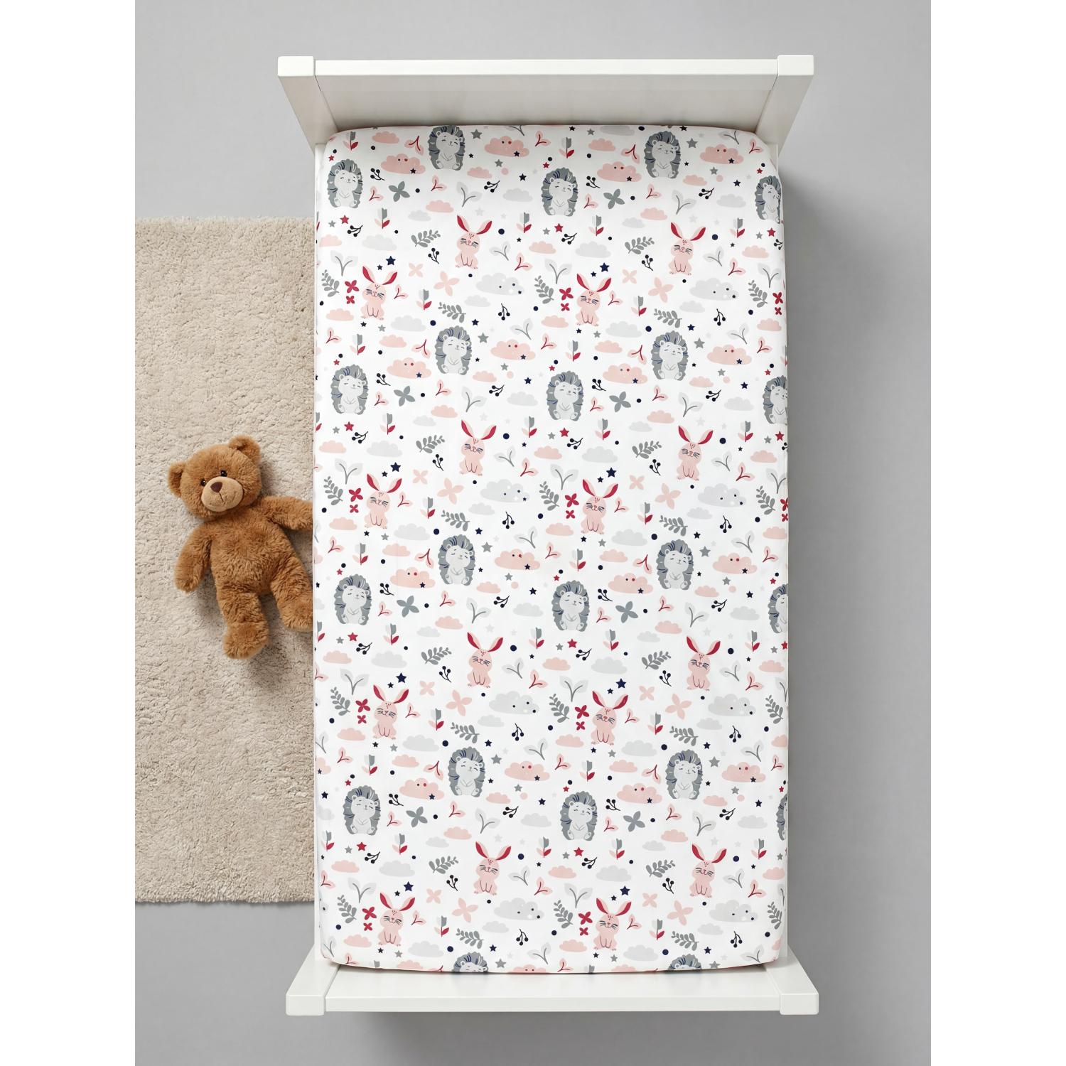 Spannbetttuch - 2er Set