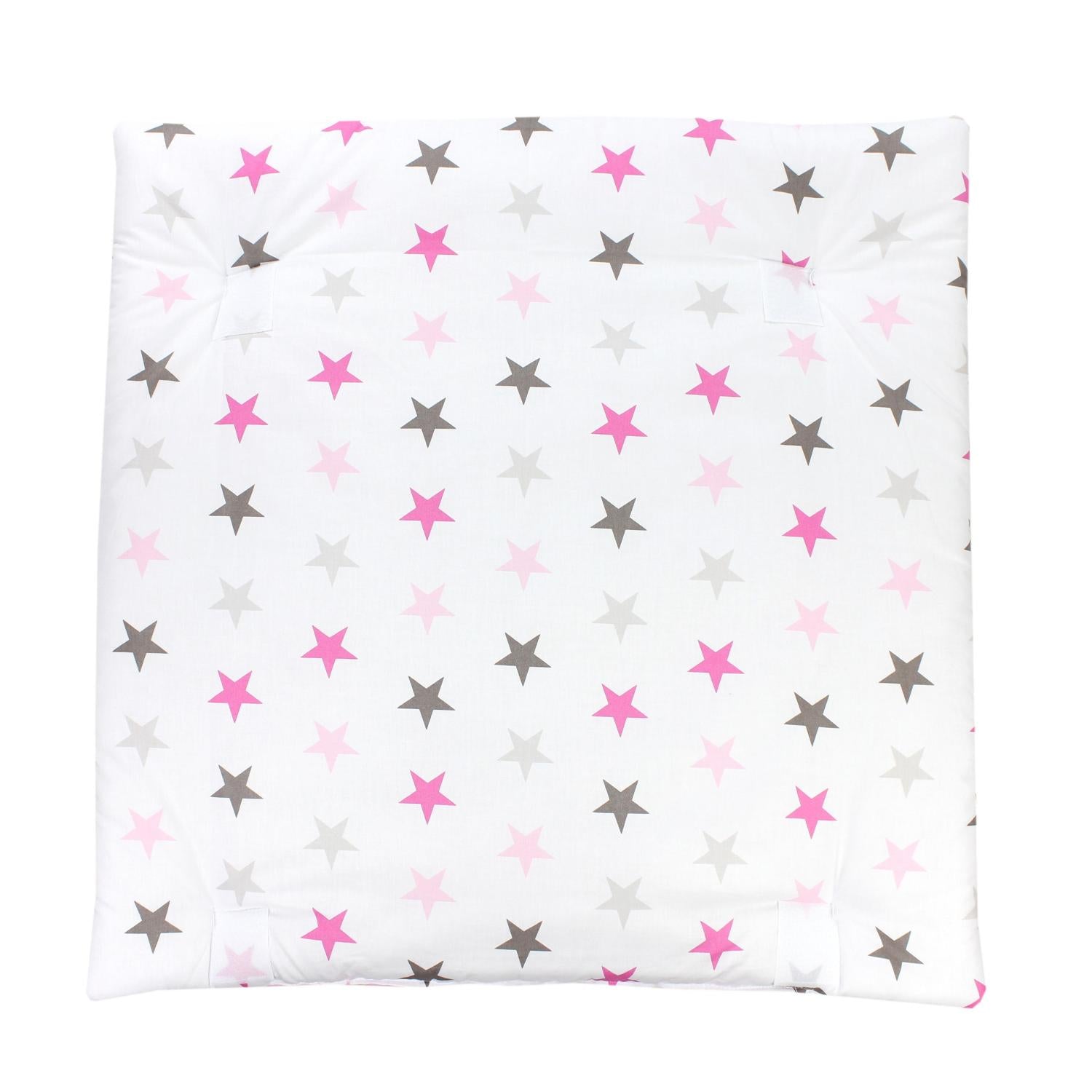 Wickelauflage (inkl. 2 Frotteebezüge)