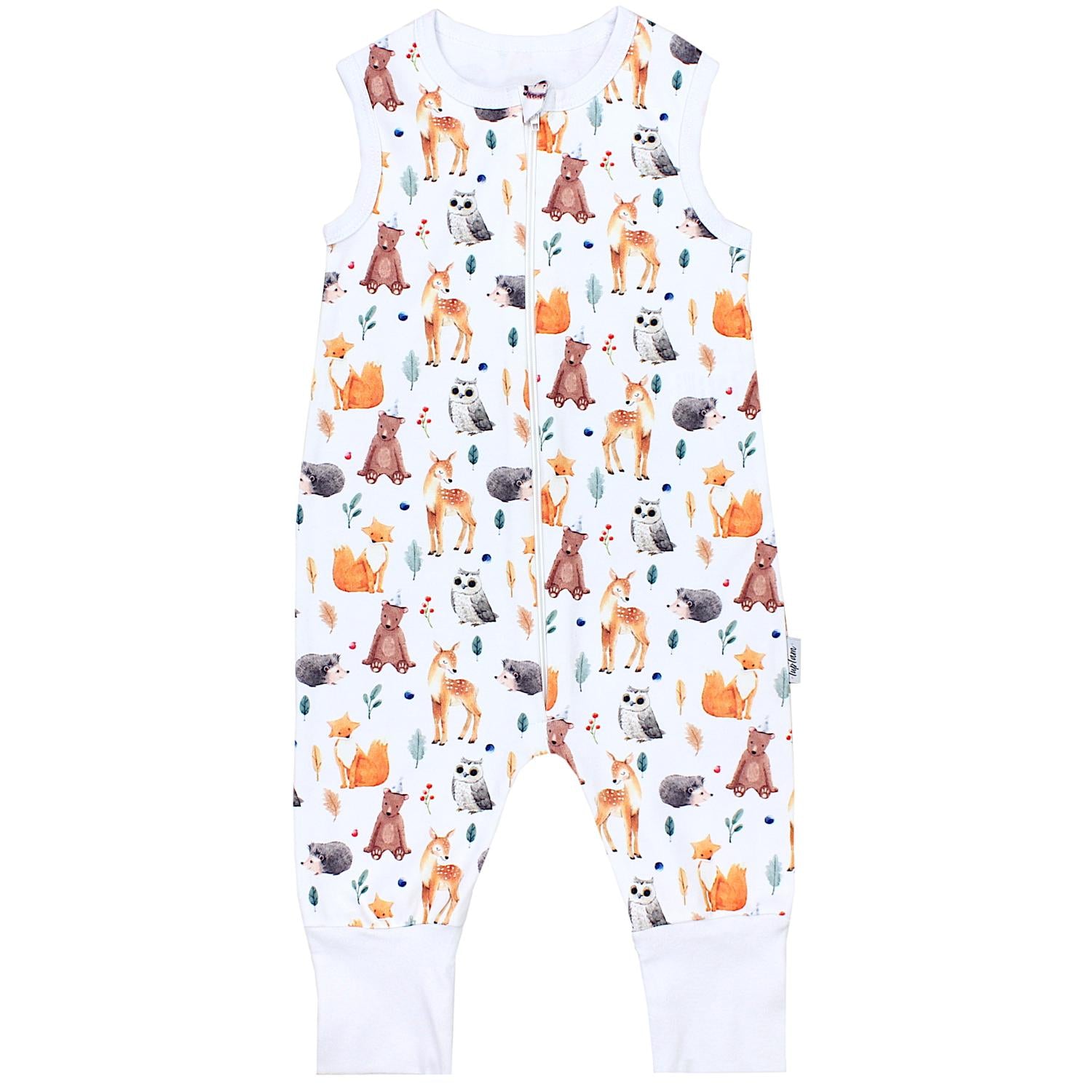 Schlafsack mit Beinen 0.5 TOG