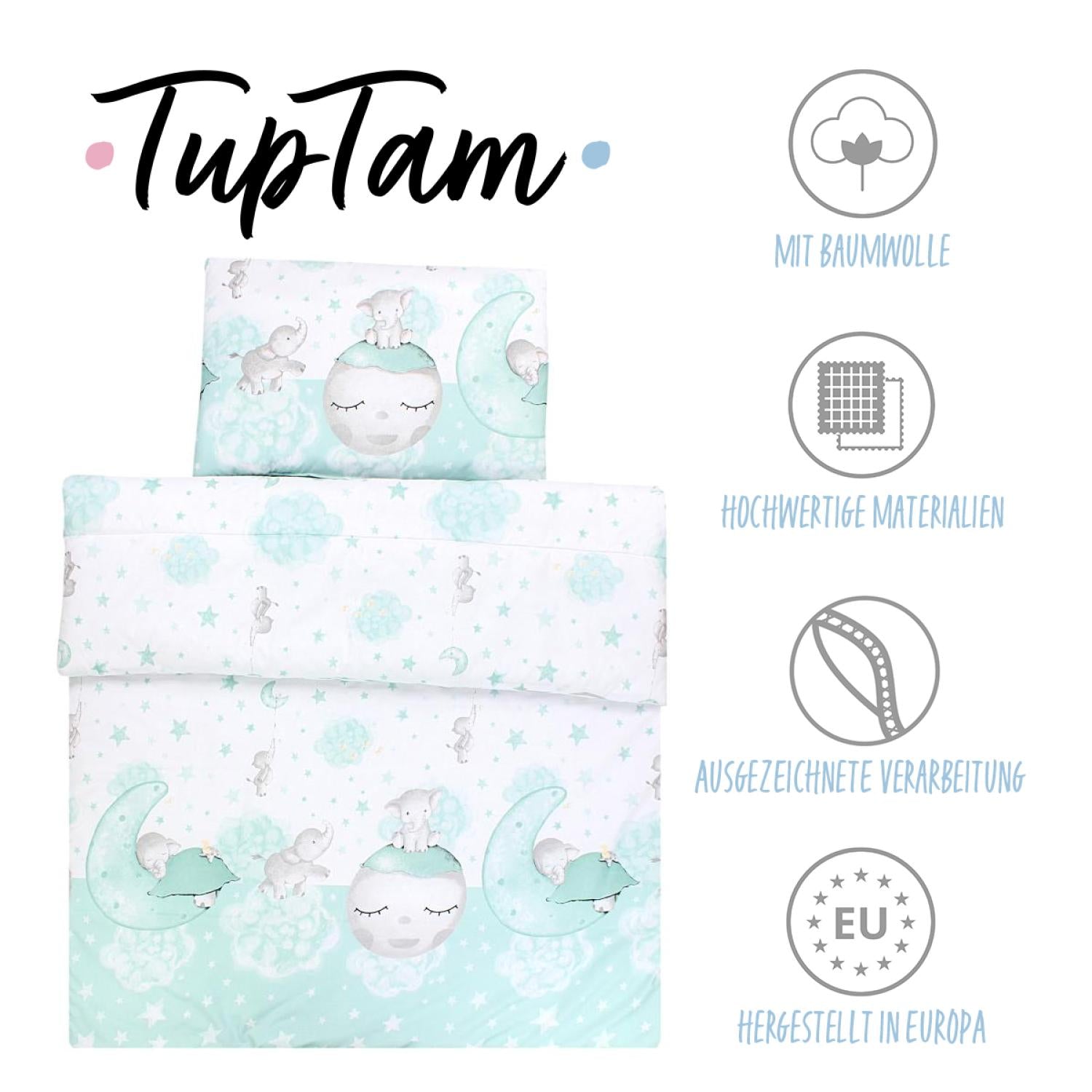 Bettdecken Set Ganzjahresdecke (2-teilig)
