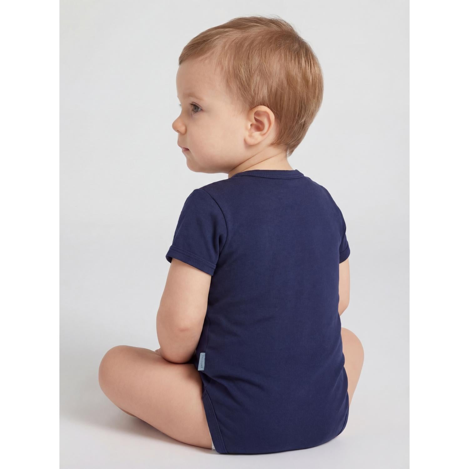 Kurzarmbody- 5er Set