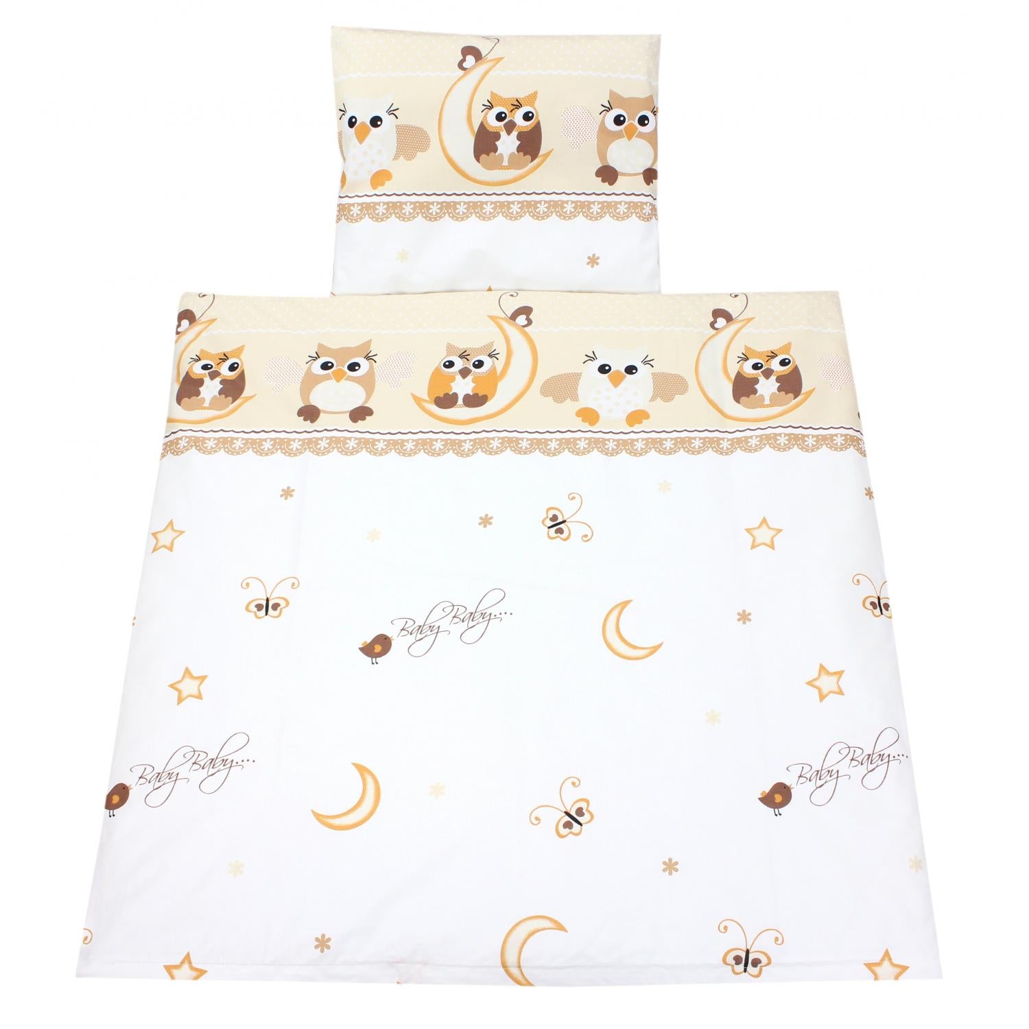 Bettdeckenset (4-teilig)