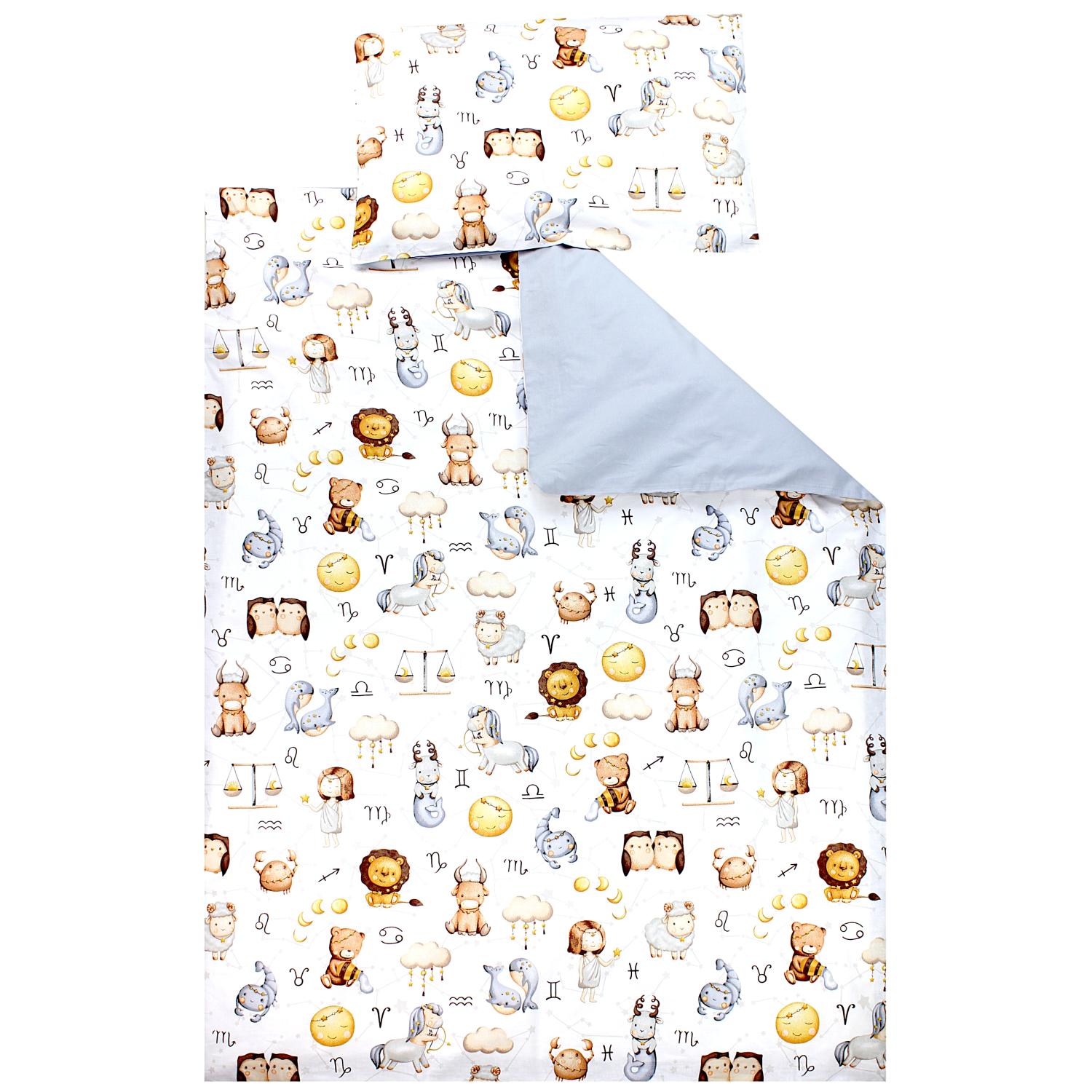 Bettwäsche (2-teilig)