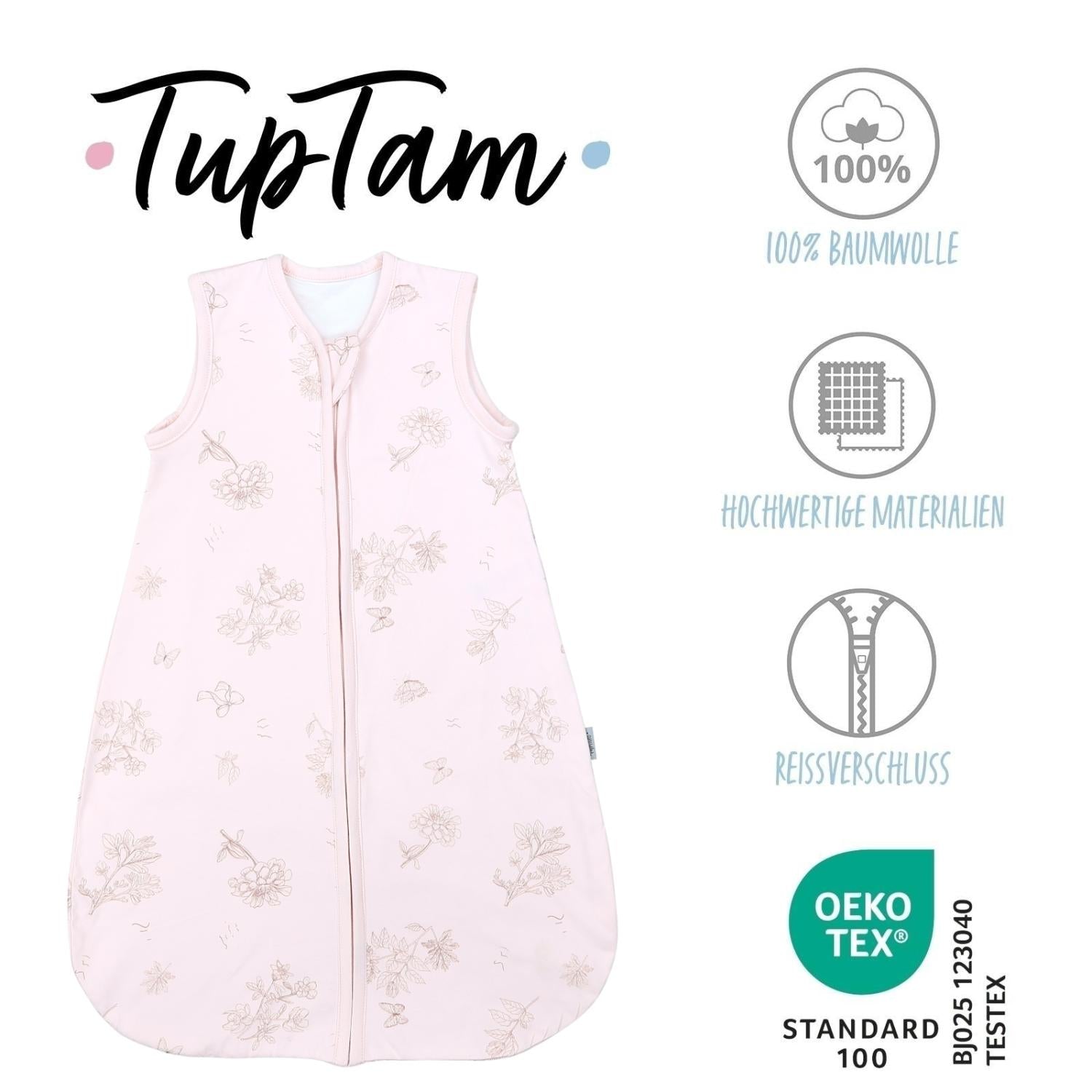 Kugelschlafsack ohne Ärmel 0.5 TOG