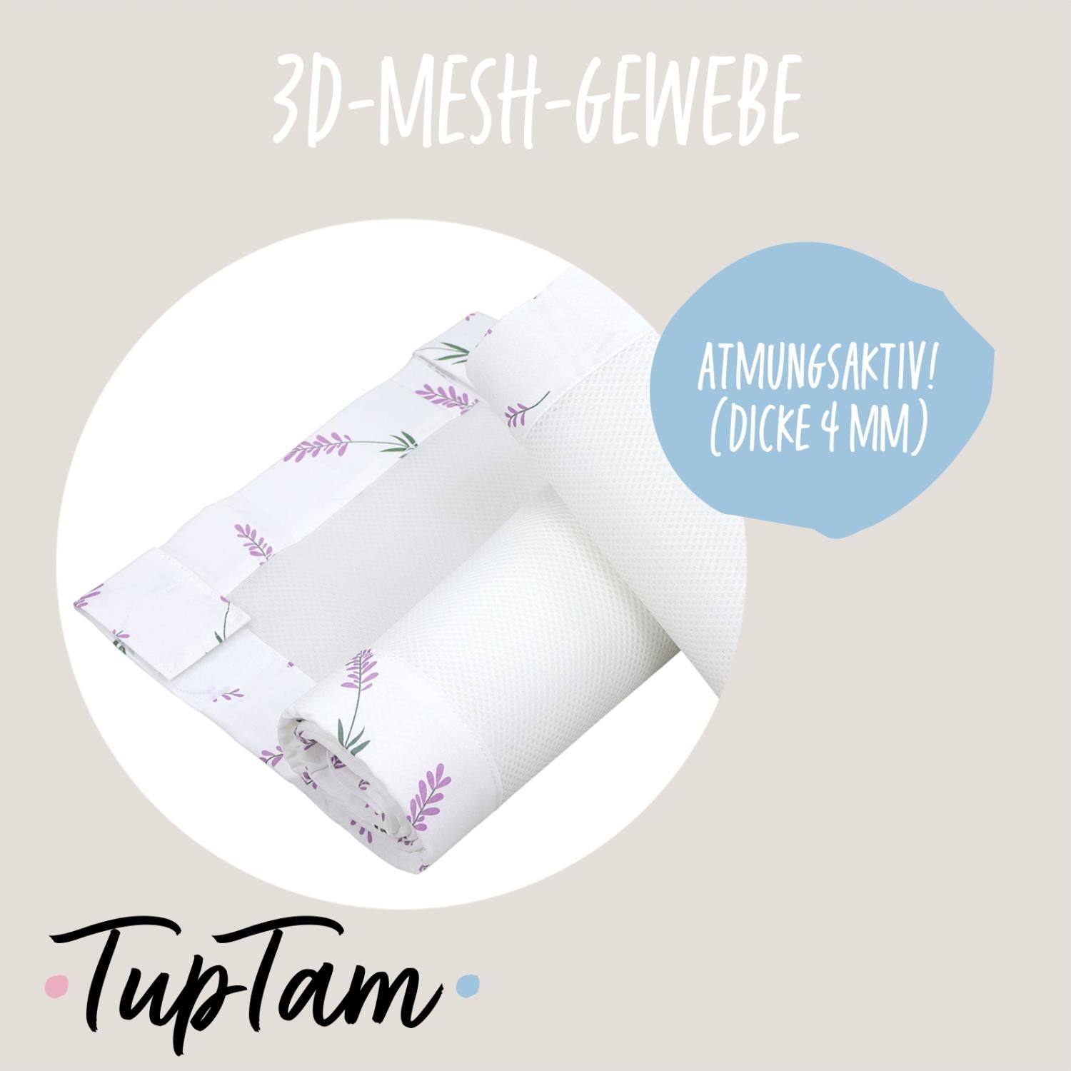 Nestchen Gitterstäbe Schutz - 2er Set