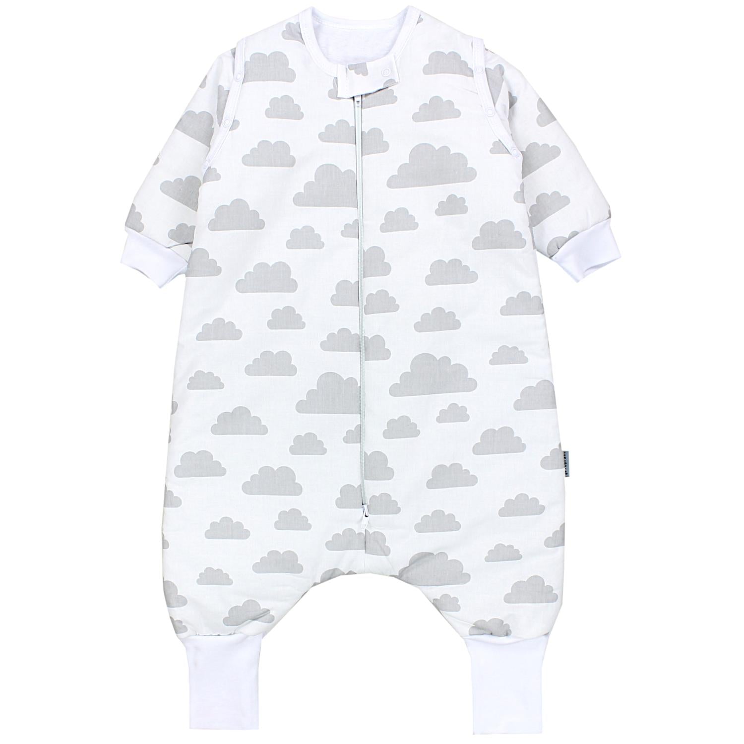 Schlafsack mit Beinen und Ärmeln, Winterschlafsack 2,5 TOG