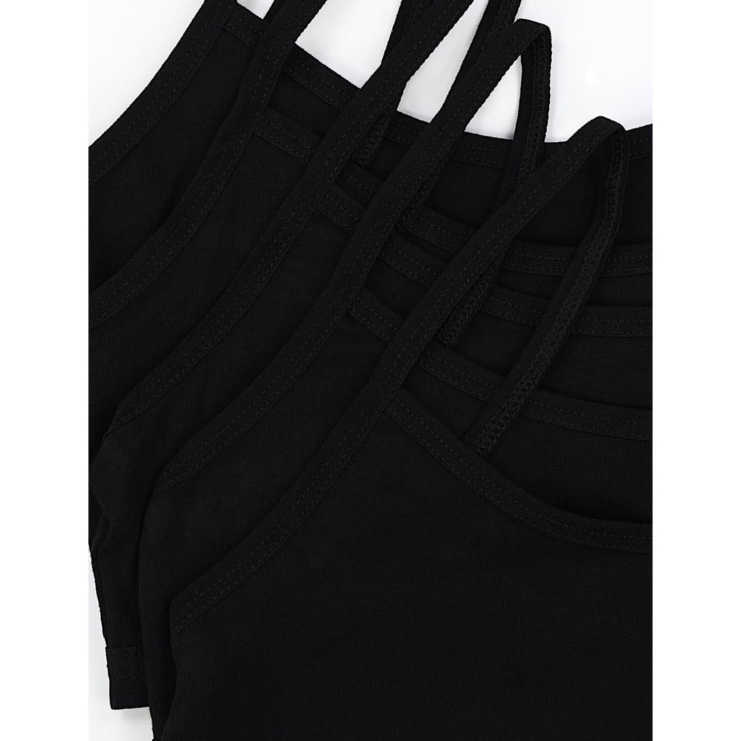 Mädchen Bustier - 5er Set