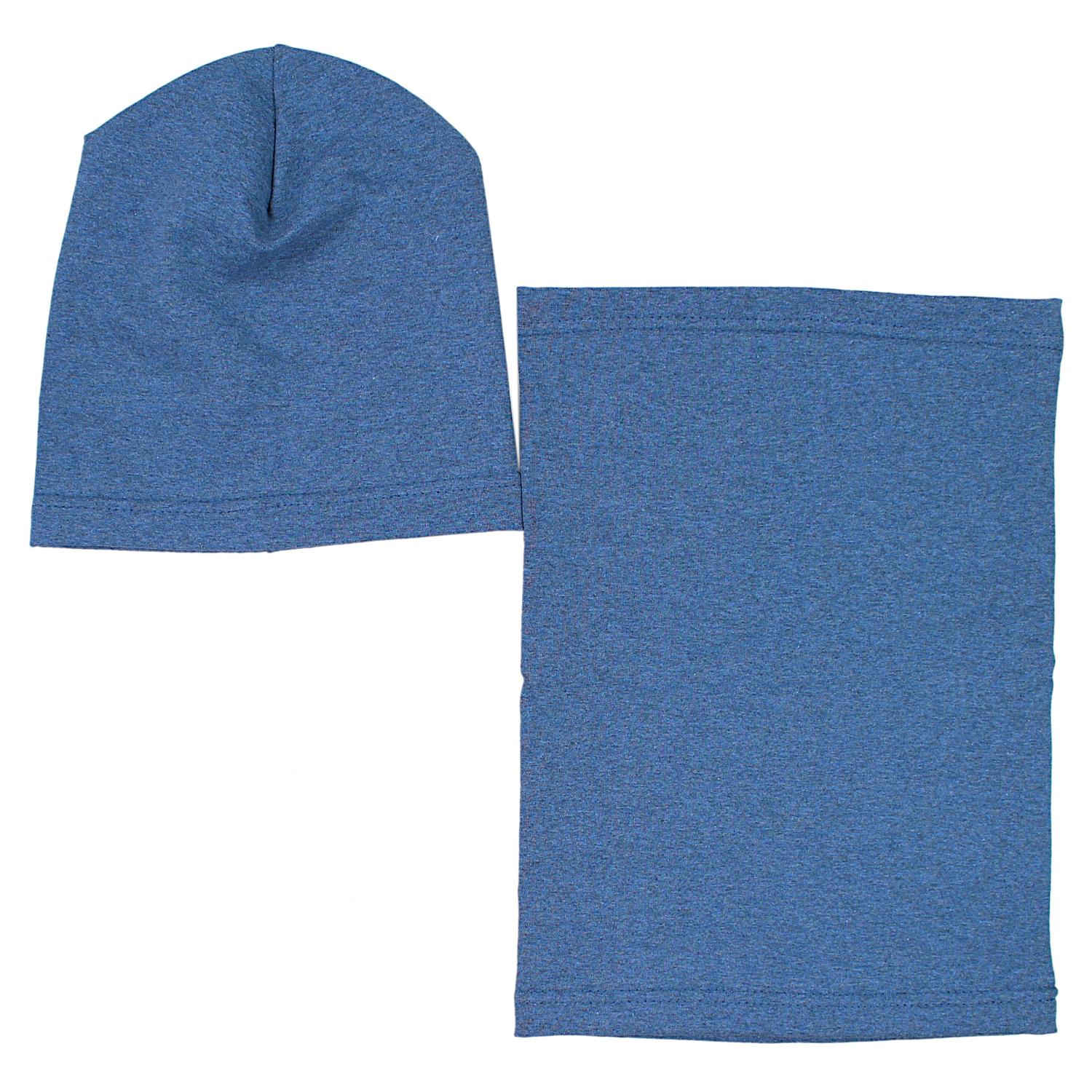 Kinder Mütze und Schlauchschal