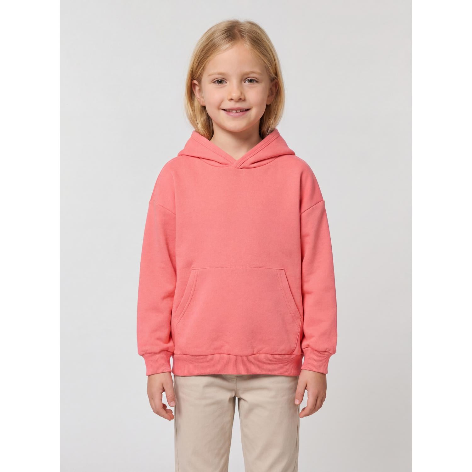 Hoodie Sweatshirt Bio- Baumwolle