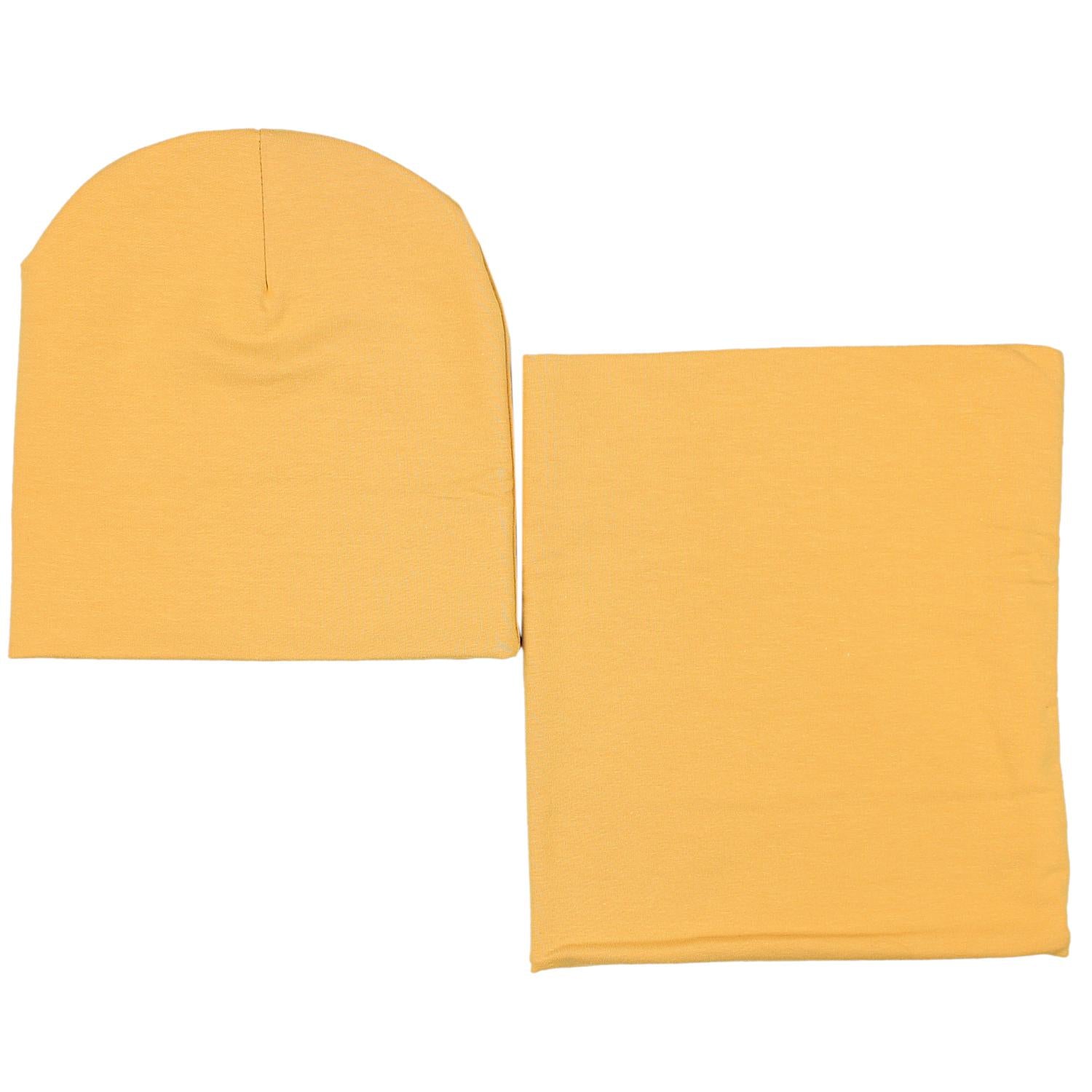 Beanie & Schlauchschal Set