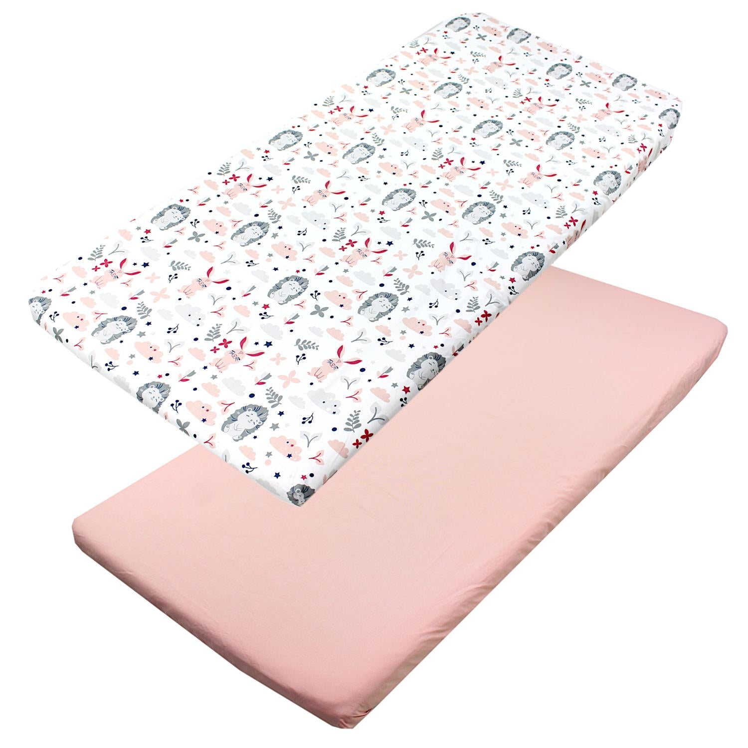 Spannbetttuch - 2er Set