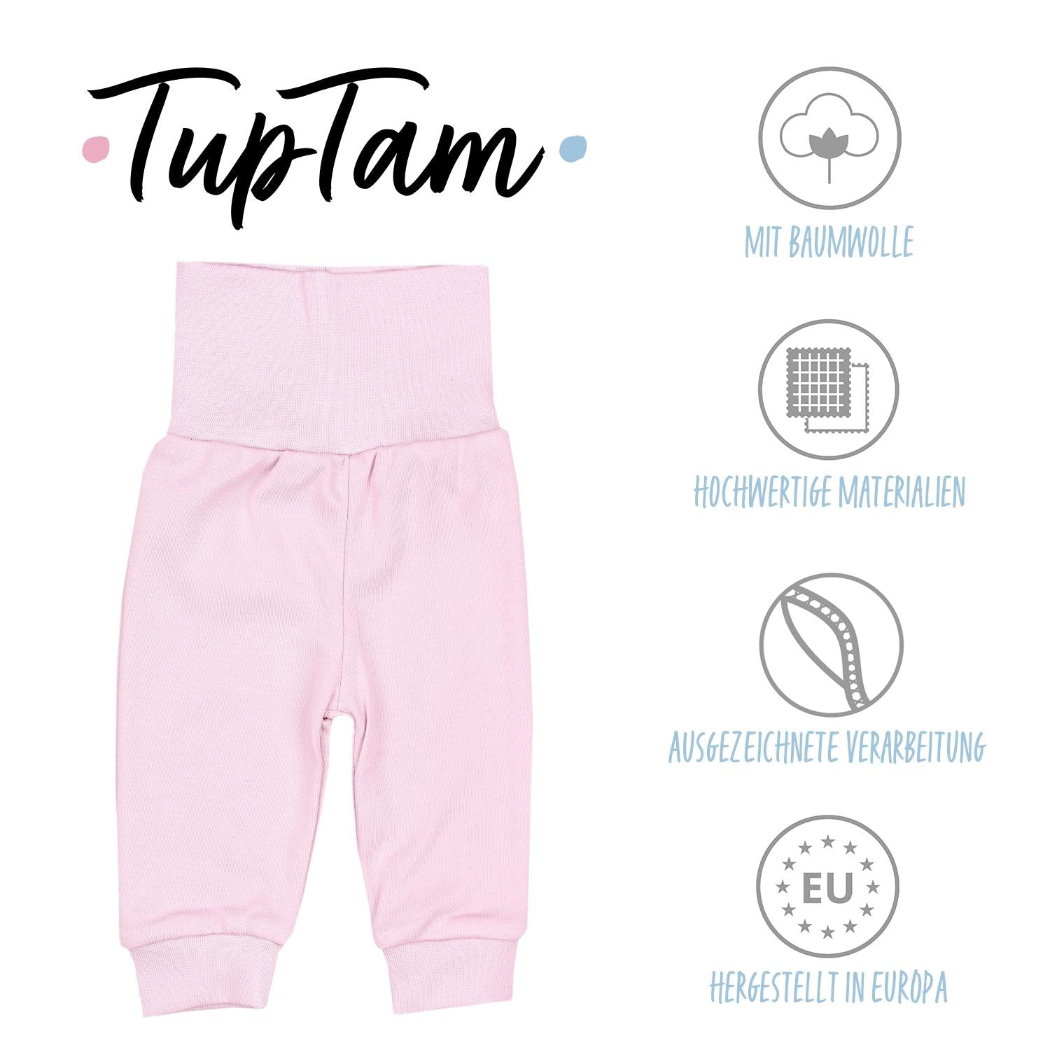 Lange Pumphose - 3er Set