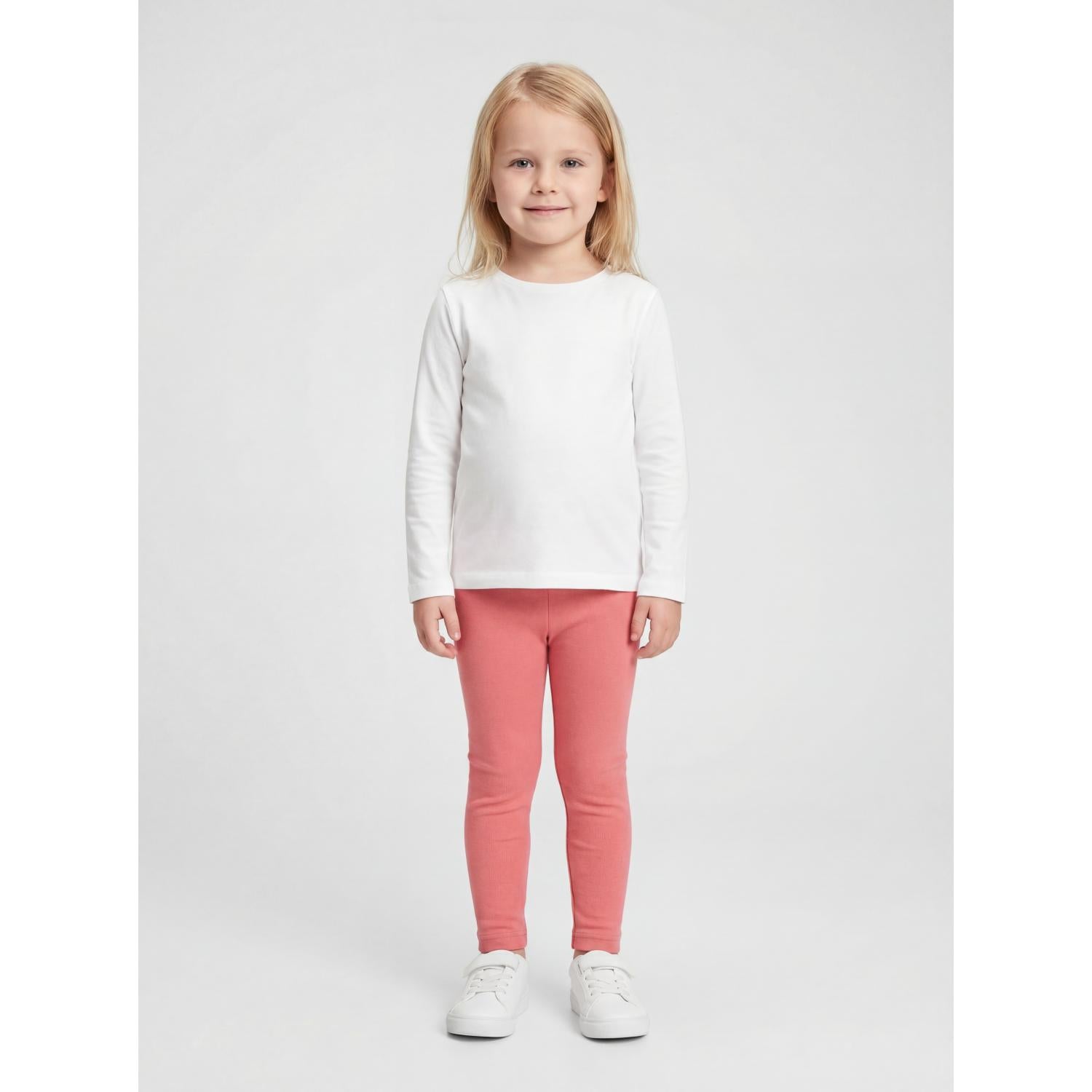 Weiche Leggings 2er- Pack