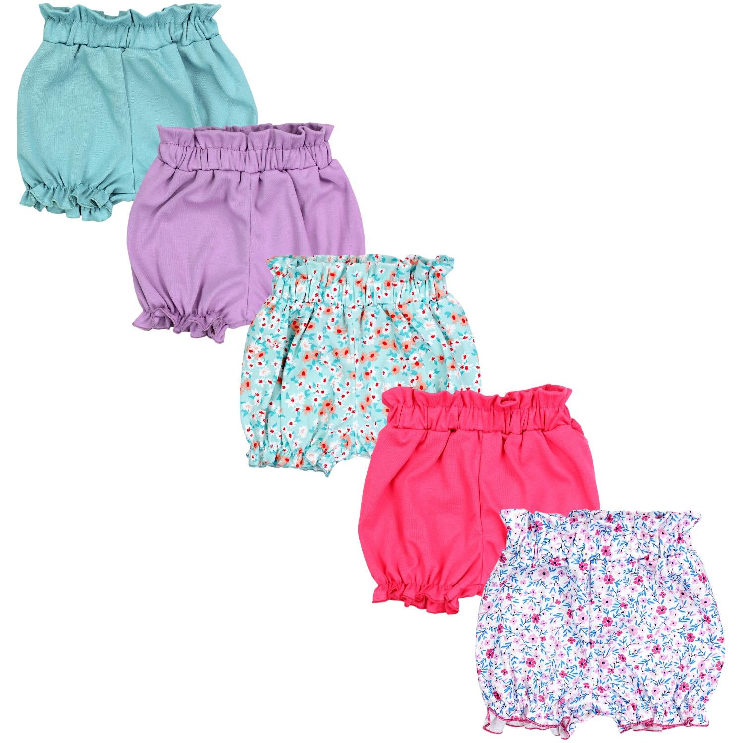 Baby Pumphose - 5er Set