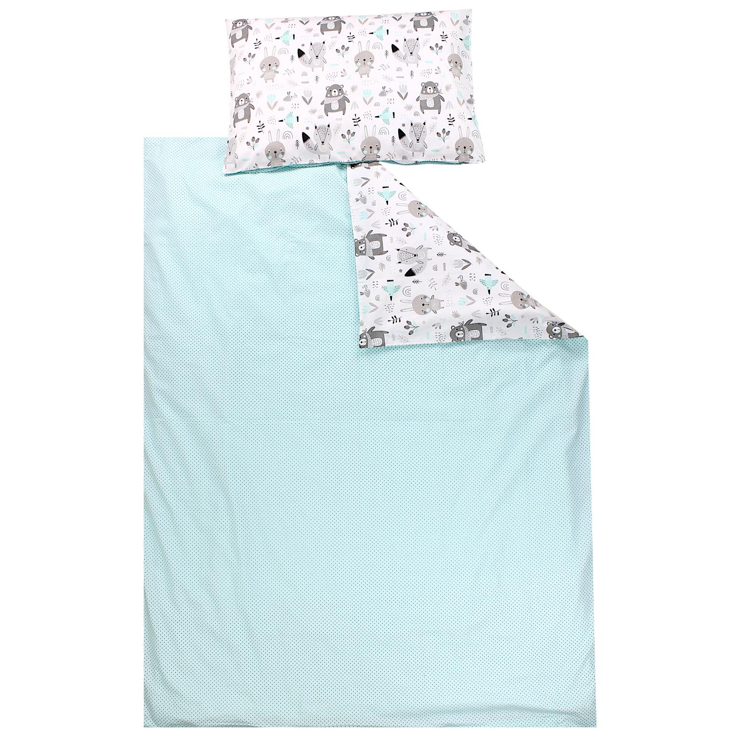 Bettwäsche (2-teilig)