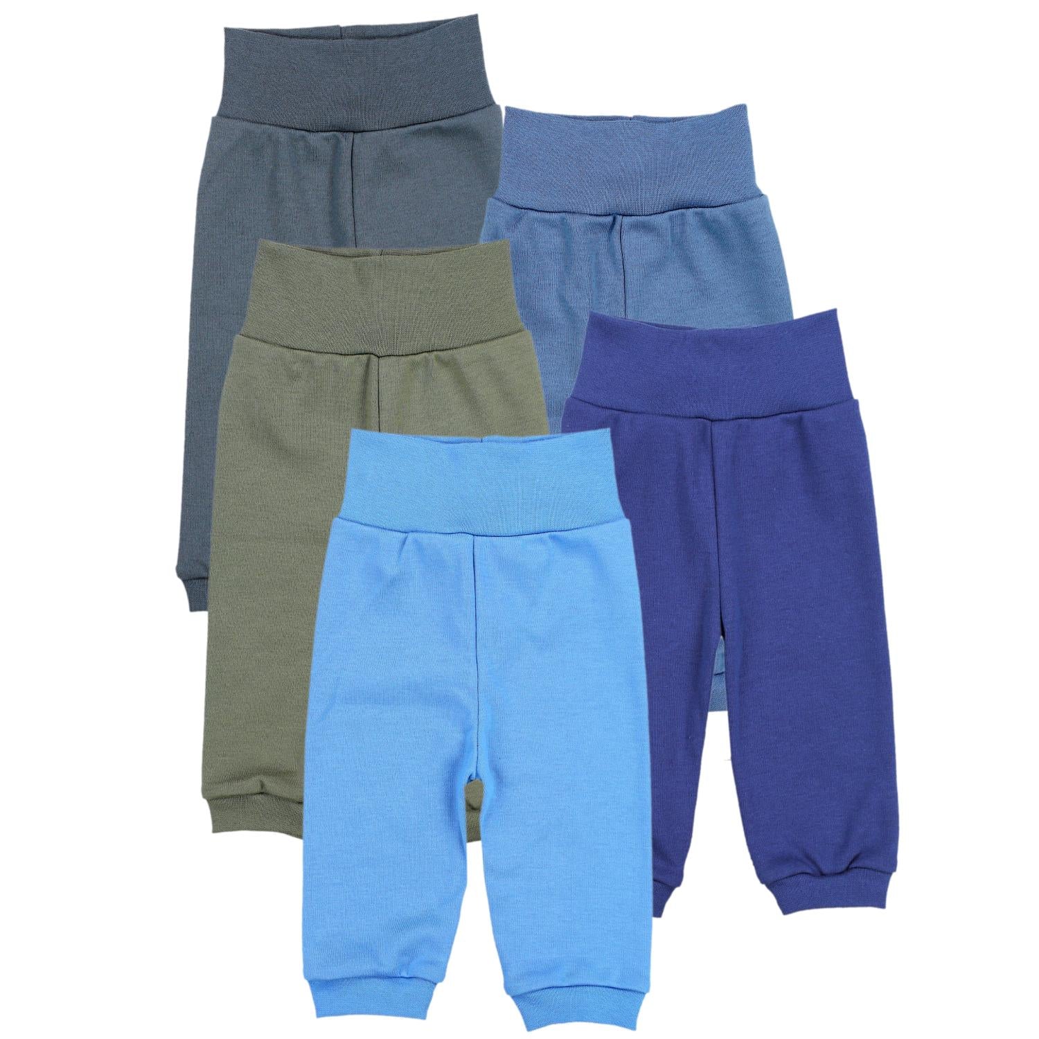 Pumphose - 5er Set