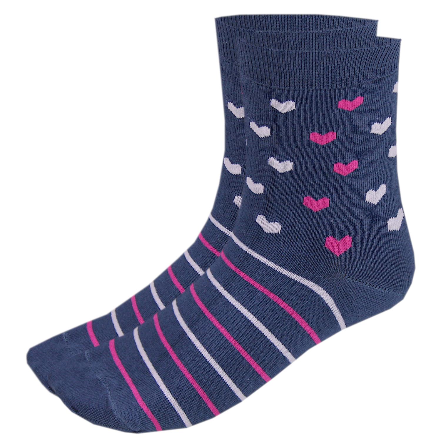 Socken - 6er Set