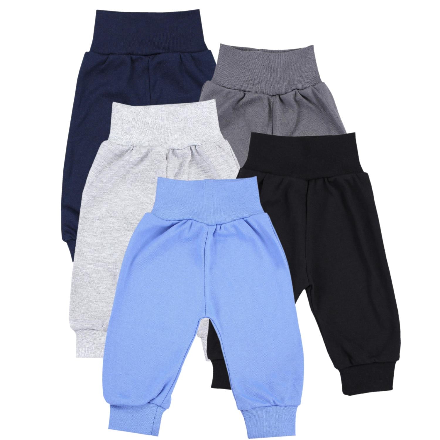 Pumphose - 5er Set