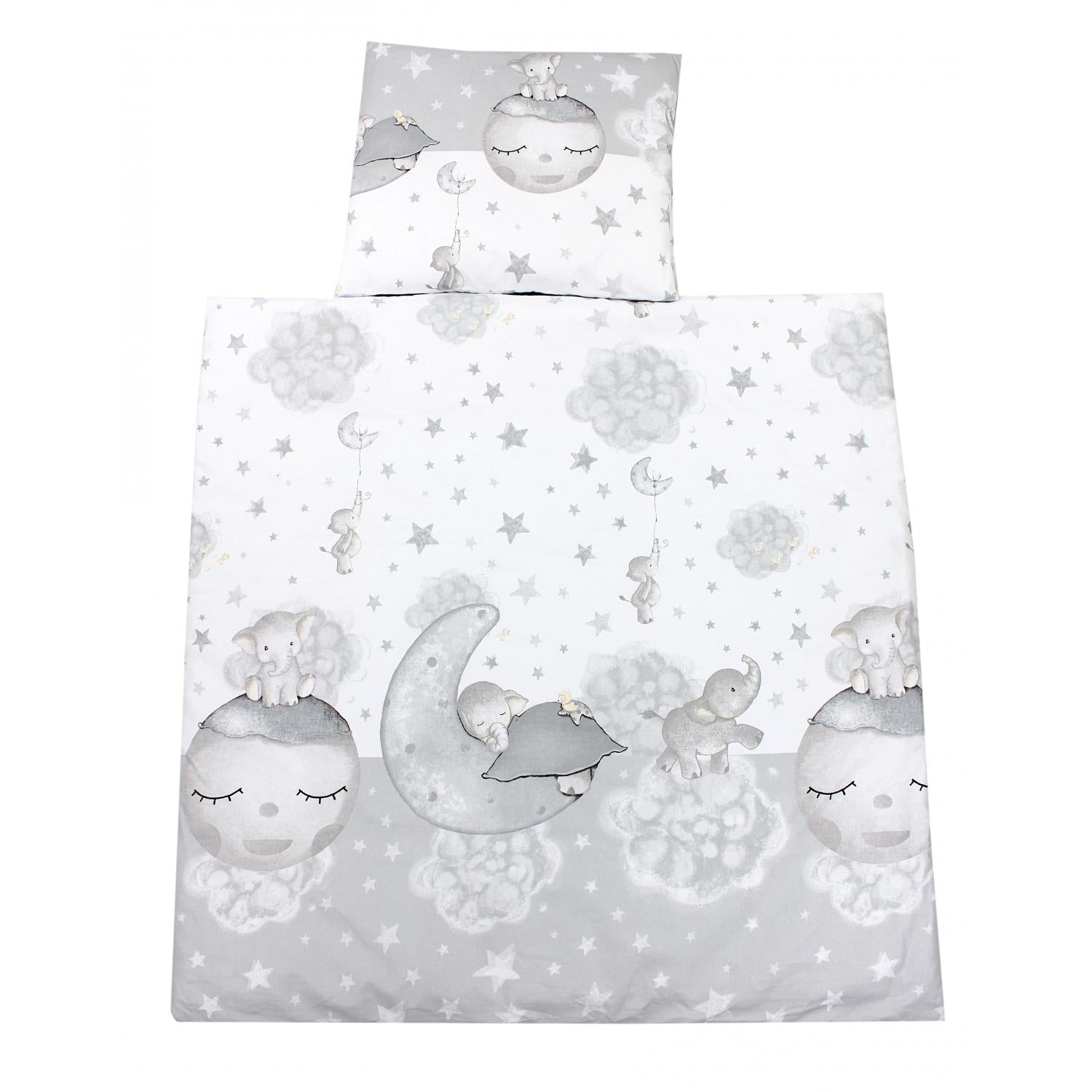 Bettdeckenset (4-teilig)