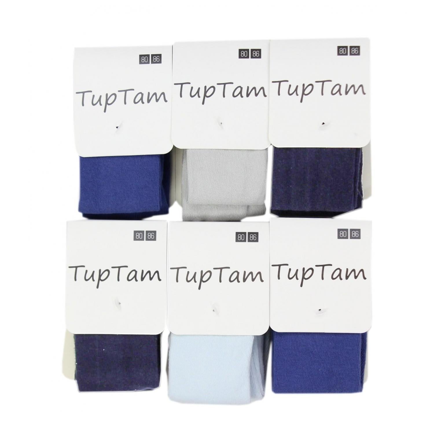 Strickstrumpfhose - 6er Set