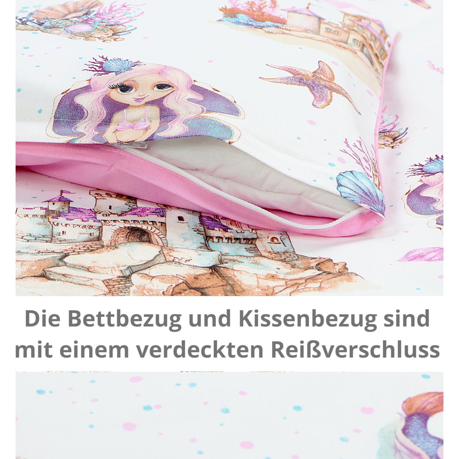 Bettwäscheset 2-tlg