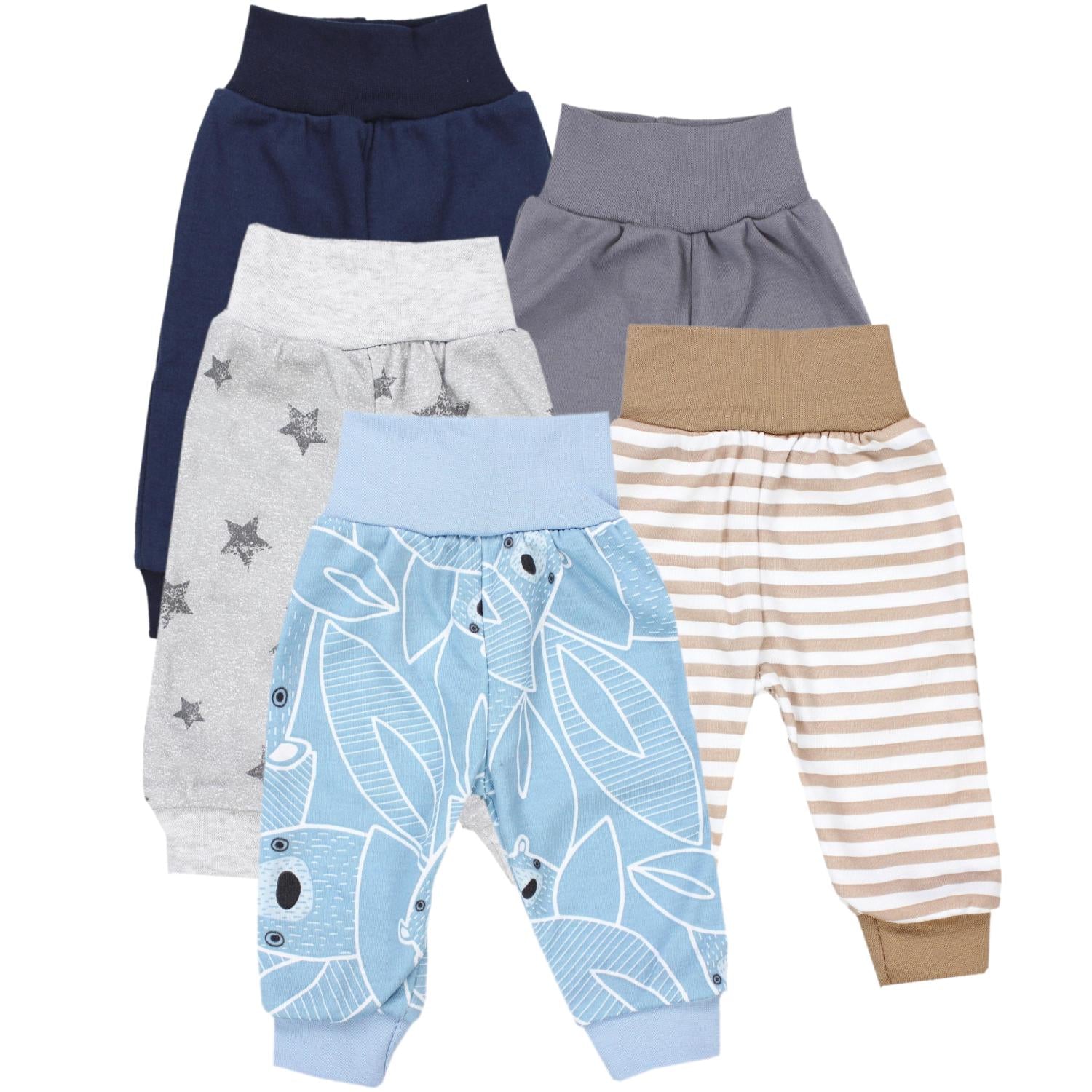 Pumphose - 5er Set